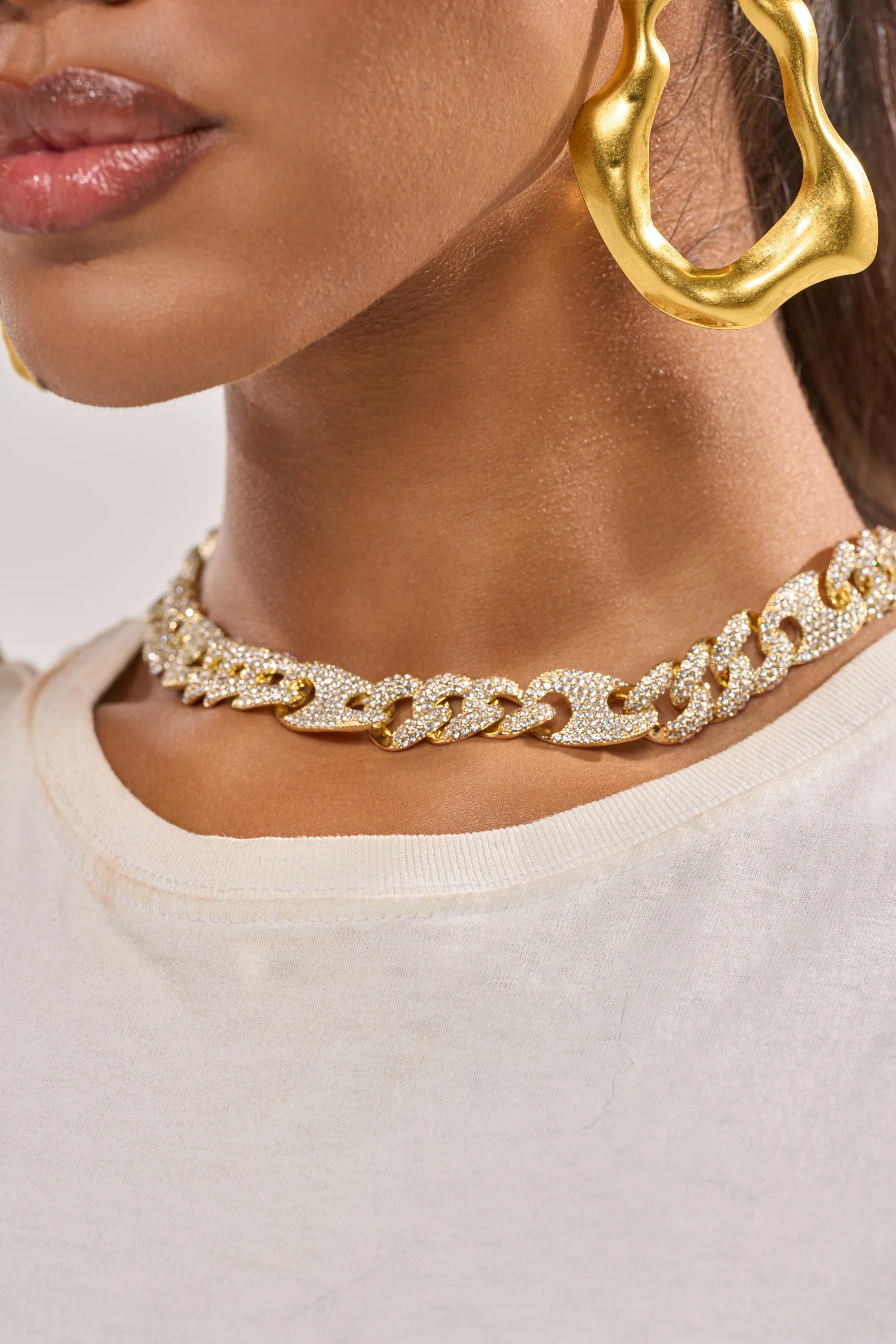BRUTUS LUXE NECKLACE - Akira Store