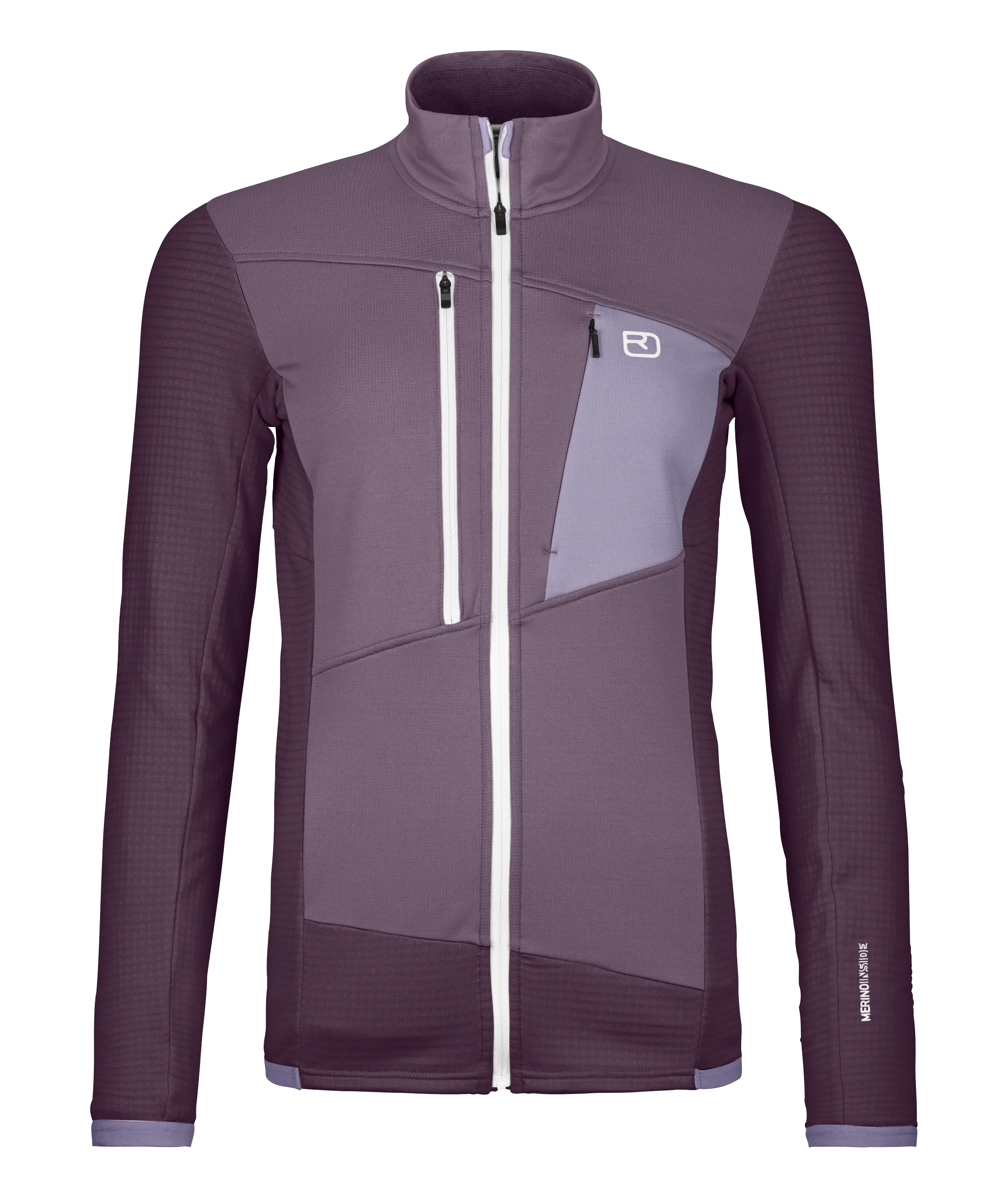 ORTOVOXR FLEECE GRID JACKET