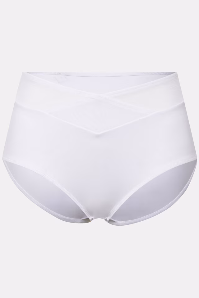 Shaping Mesh Waist Panty