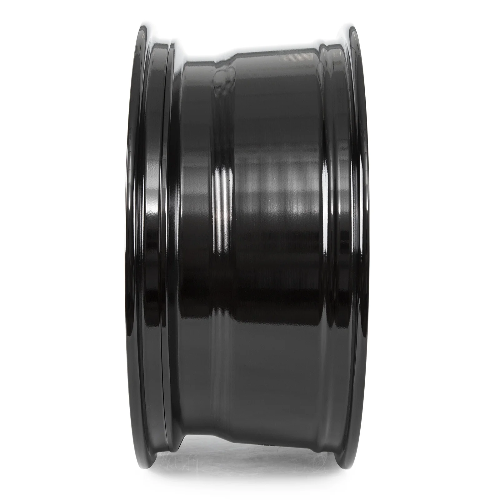 New 18" x 8" Alloy Wheel Rim 2022-2025 for Honda Civic, 18 Inch Machined Smoked Black Replacement Wheels - Image 5