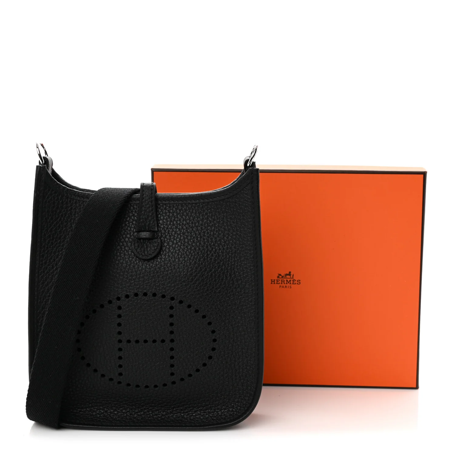 Taurillon Clemence Evelyne TPM Black