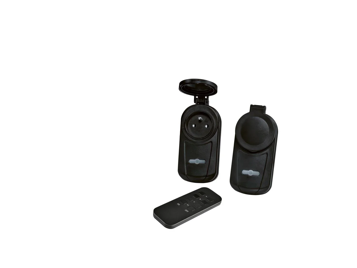 TRONIC Kit interrupteur sans fil