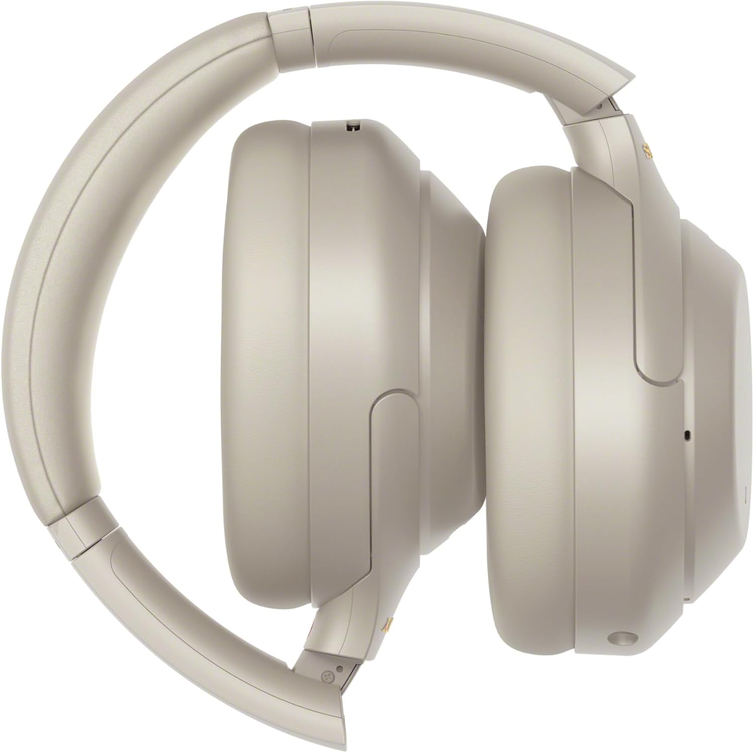 Sony WH-1000XM4 Wireless Noise-Cancelling Over-the-Ear Headphones - Silver