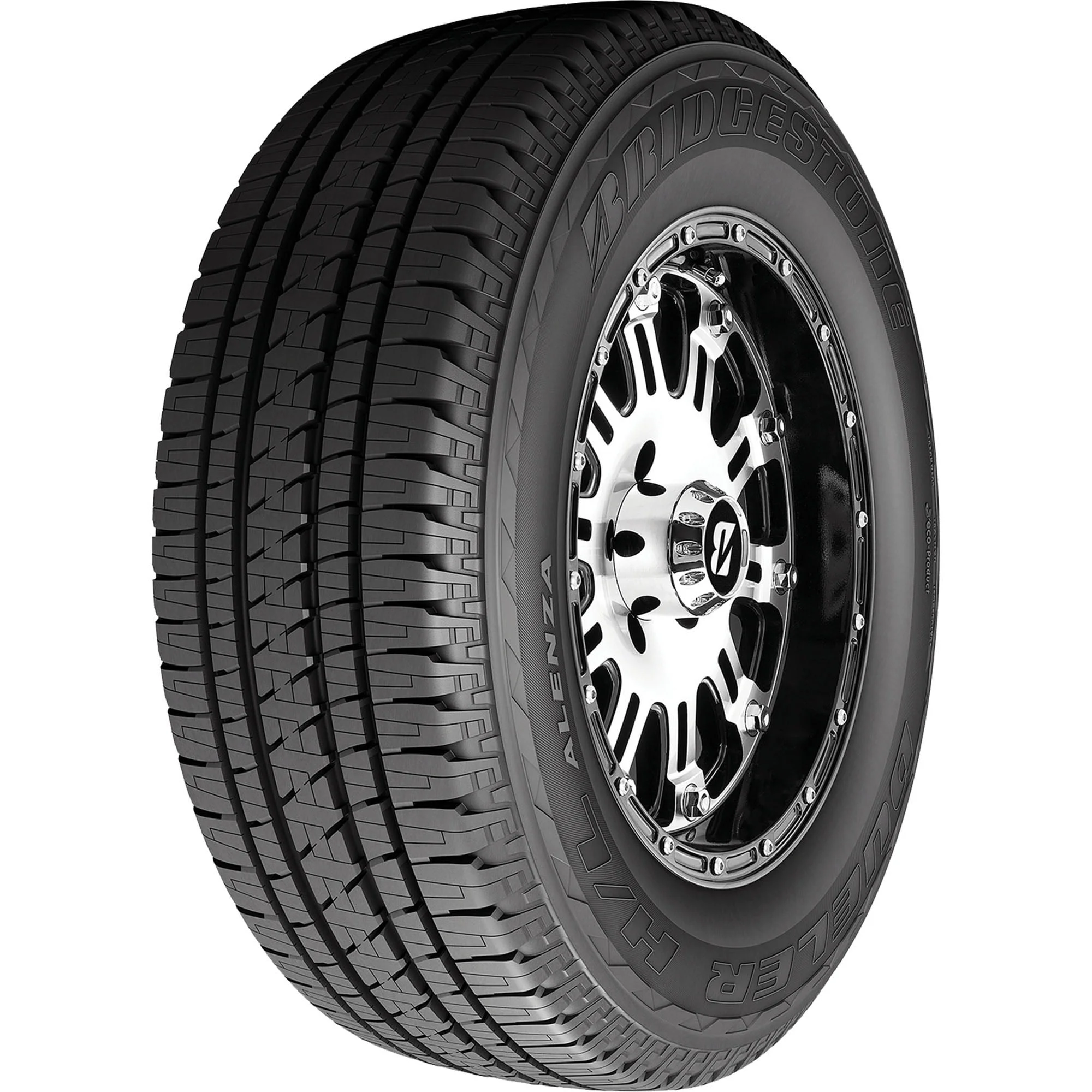Dueler H/L 400 P245/55R19 103S BSW - Image 4