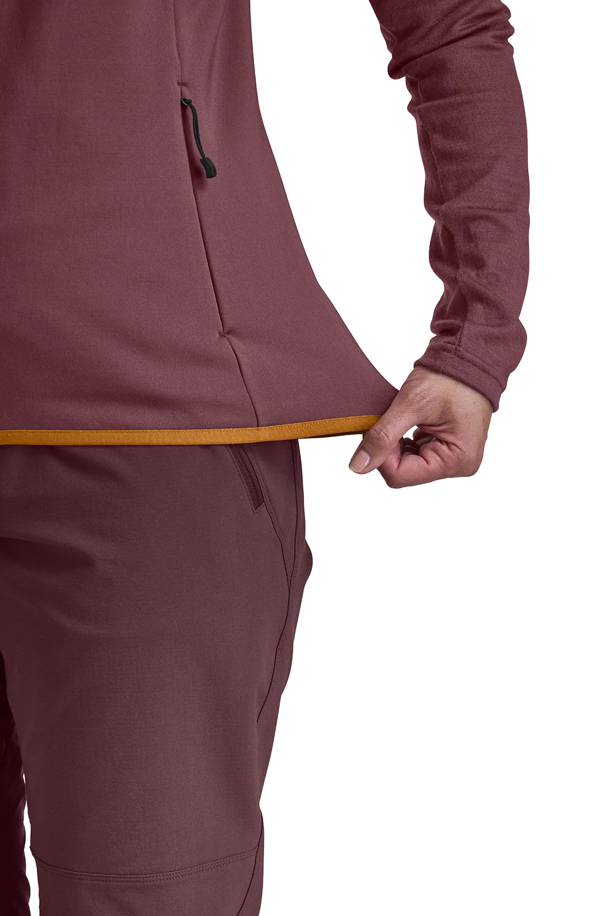 ORTOVOXR FLEECE PLUS VEST