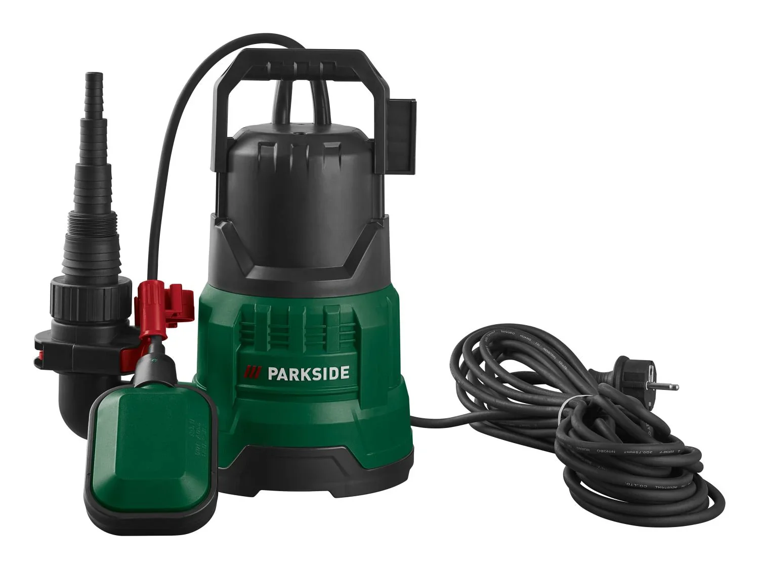 PARKSIDE Pompe  eau claire immerge PETPK 400 B2, 10000 L/h