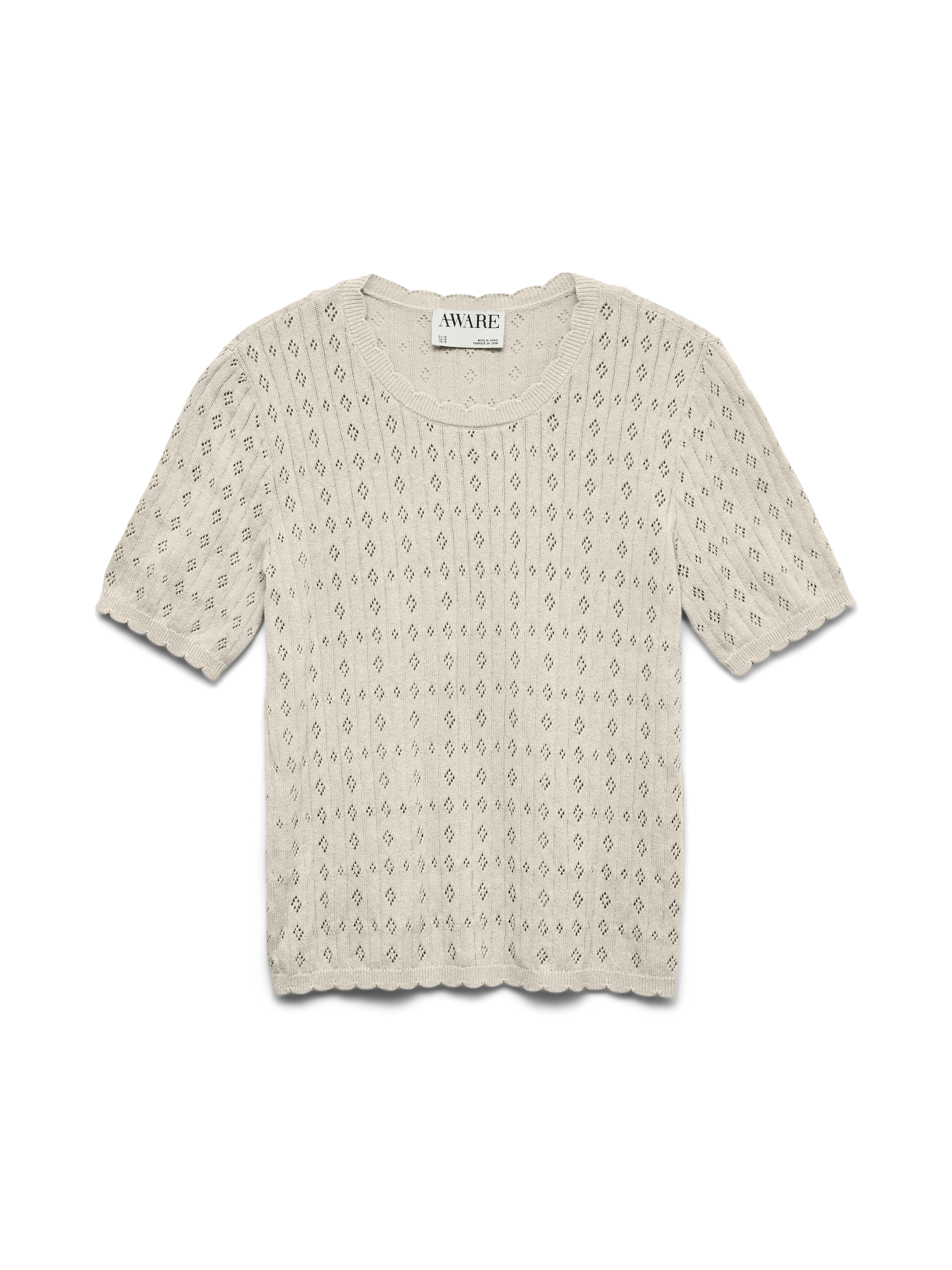 VERO MODA® AWVIOLA Knit top