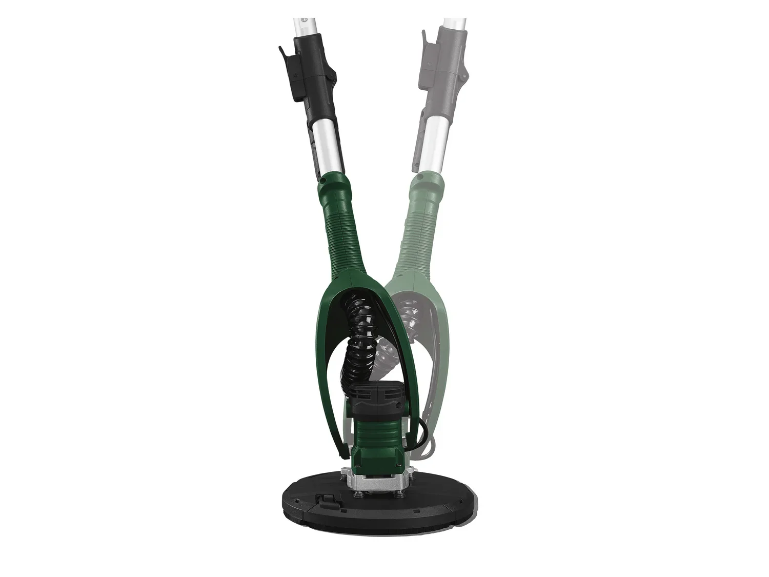 PARKSIDE Ponceuse murs et plafonds avec manche tlescopique PWDS 920 B2, 710 W