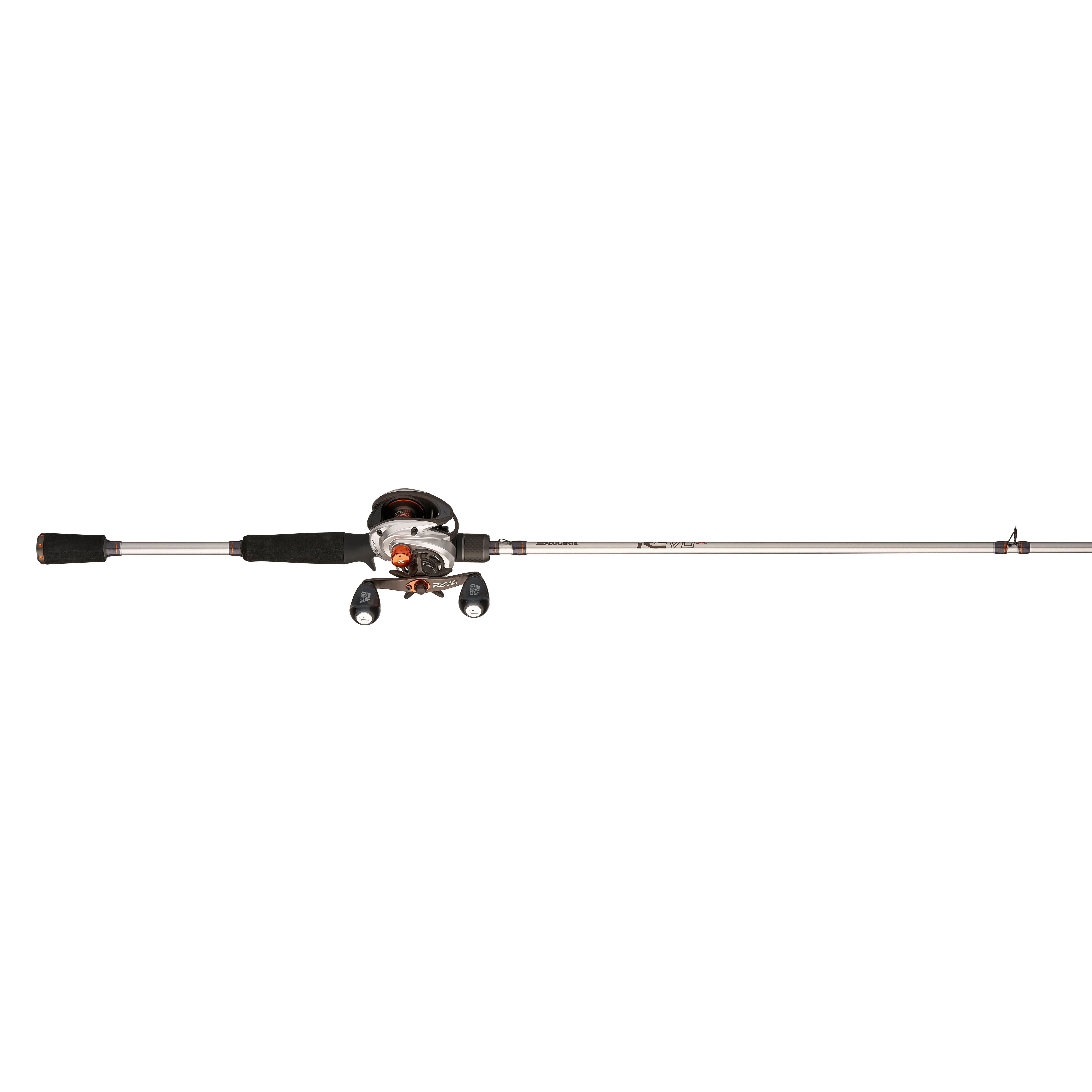 Abu Garcia Revo X Baitcast Combo 5 X 7'4
