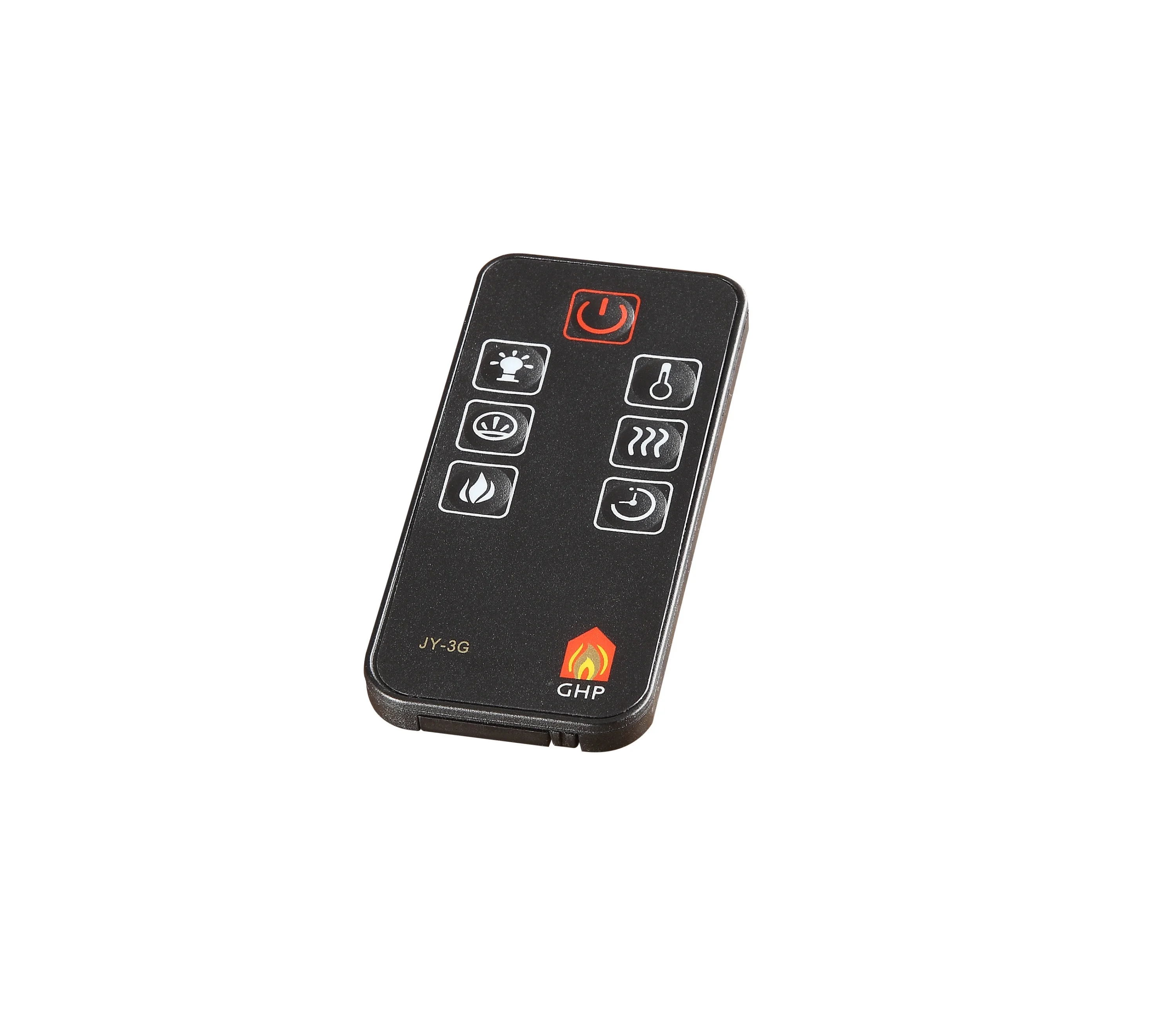 Muskoka Arlington 60-in Freestanding Media Electric Fireplace Bluetooth Aged Black