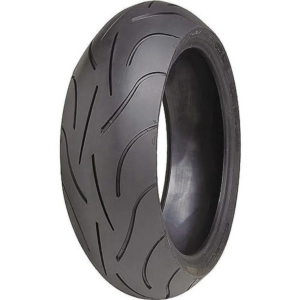 Michelin - 180/55ZR - 17 - Pilot Power 2CT Radial Rear Sportbike Motorcycle Tire