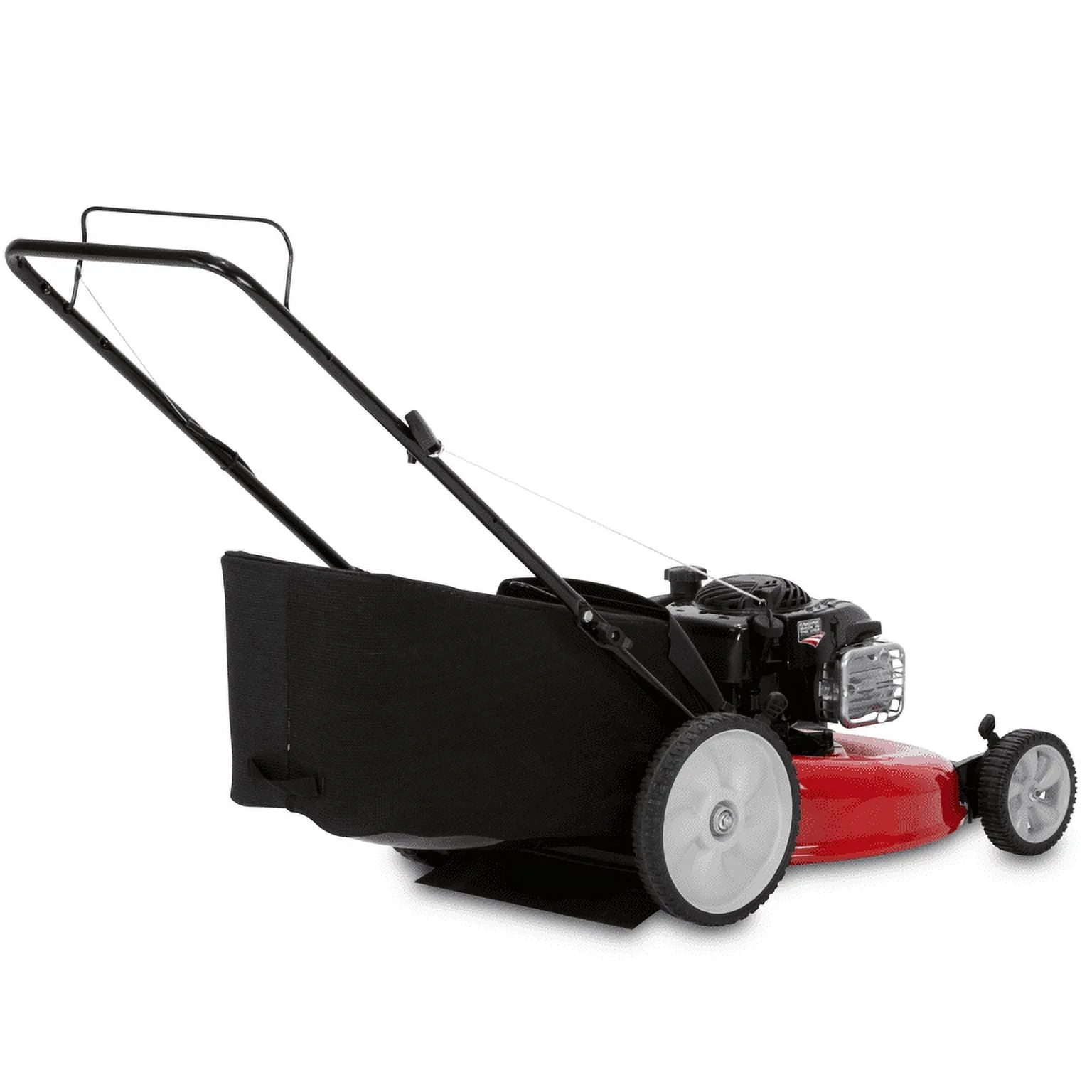 Restored Yard Machines 21" Walk Behind Push Mower 140cc Briggs Stratton (Refurbished) Image 8