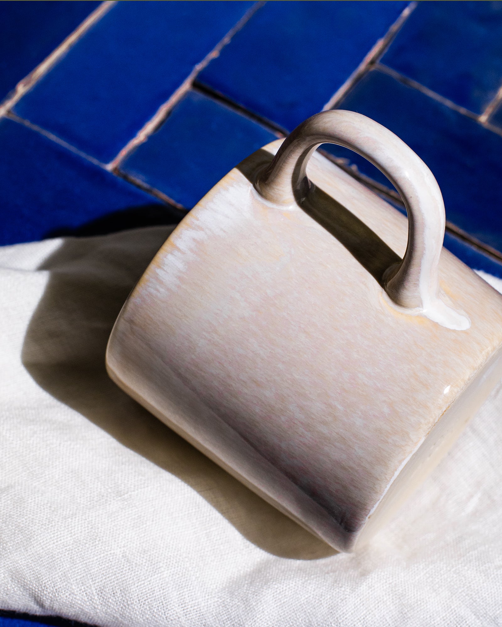 CORDOAMA - LARGE MUG CLASSIC SAND