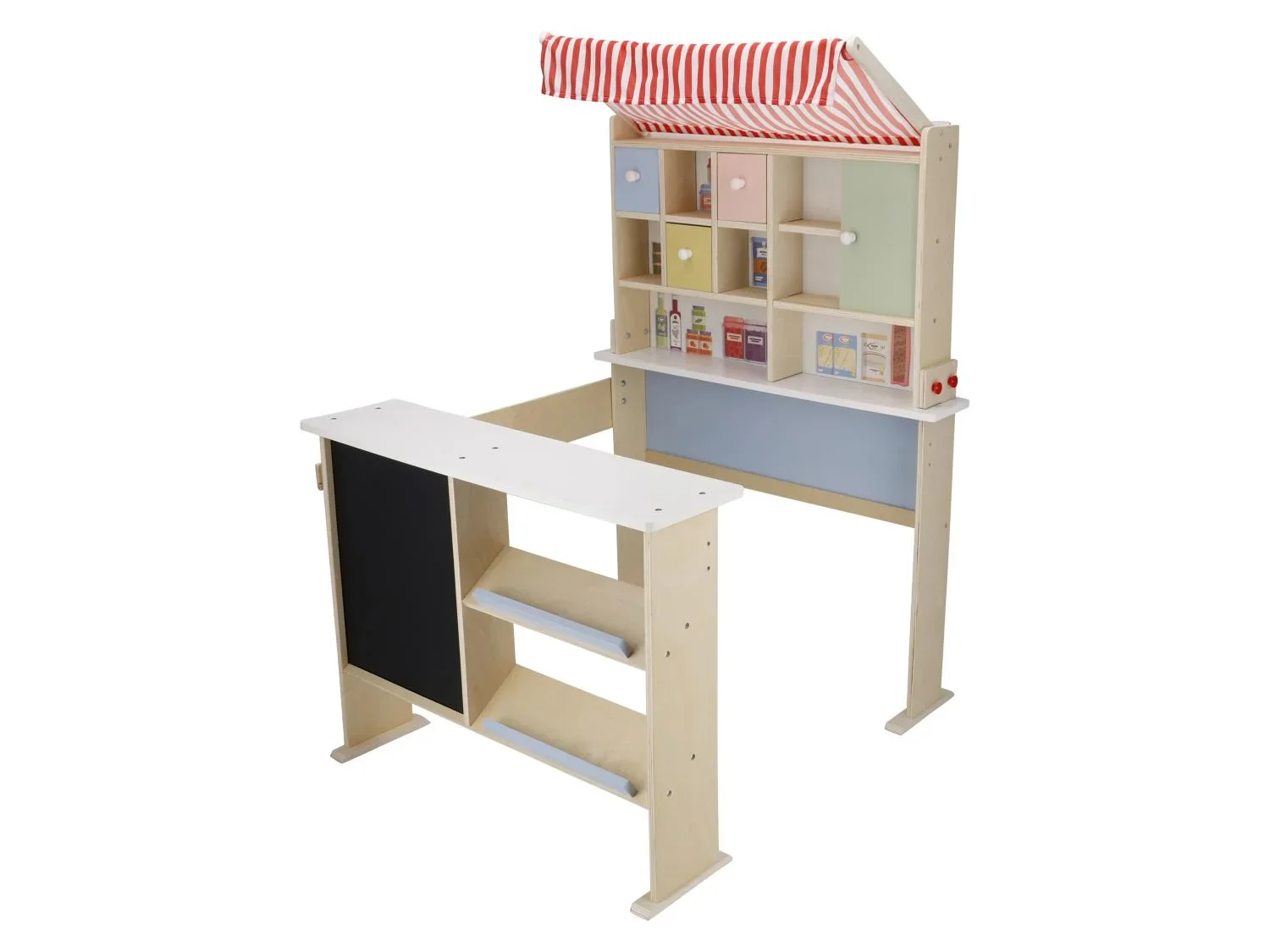 lupilu Boutique en bois pour enfant