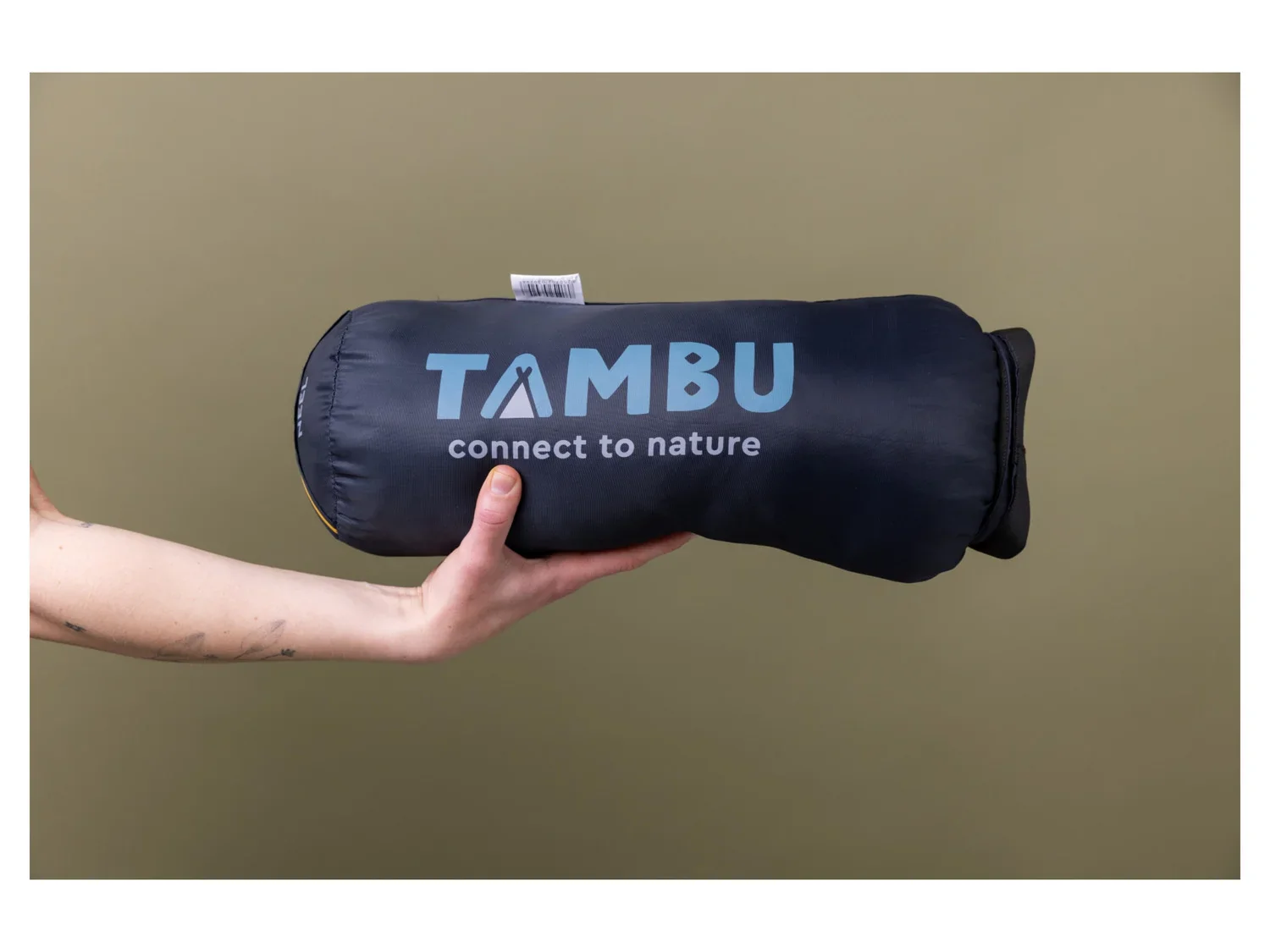TAMBU Sac de couchage