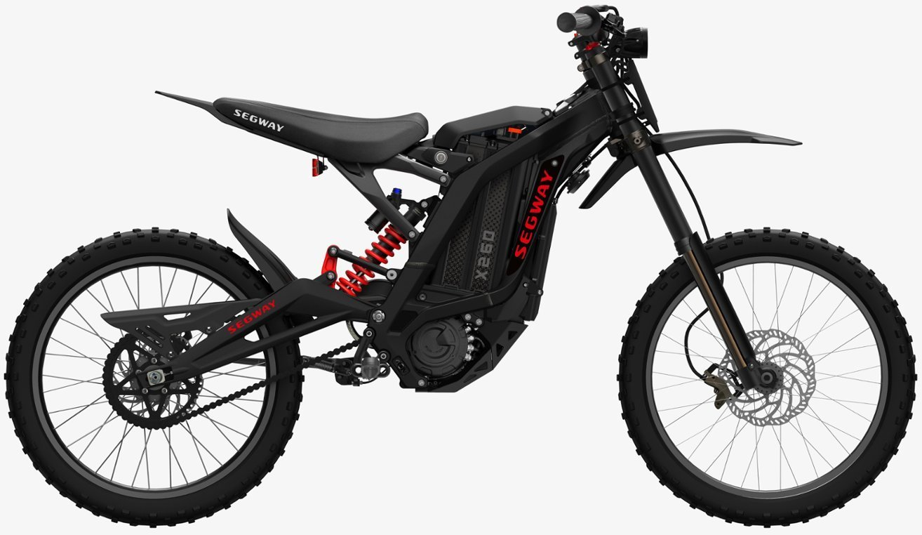 ⏰VENTE FLASH DU JOUR !⏰Segway Dirt eBike X260