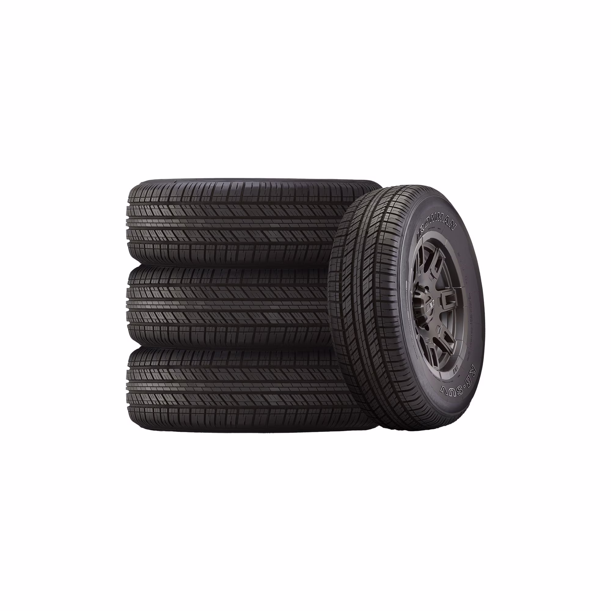 Set of 4 Ironman RB - SUV 265/60R18 110H Tires