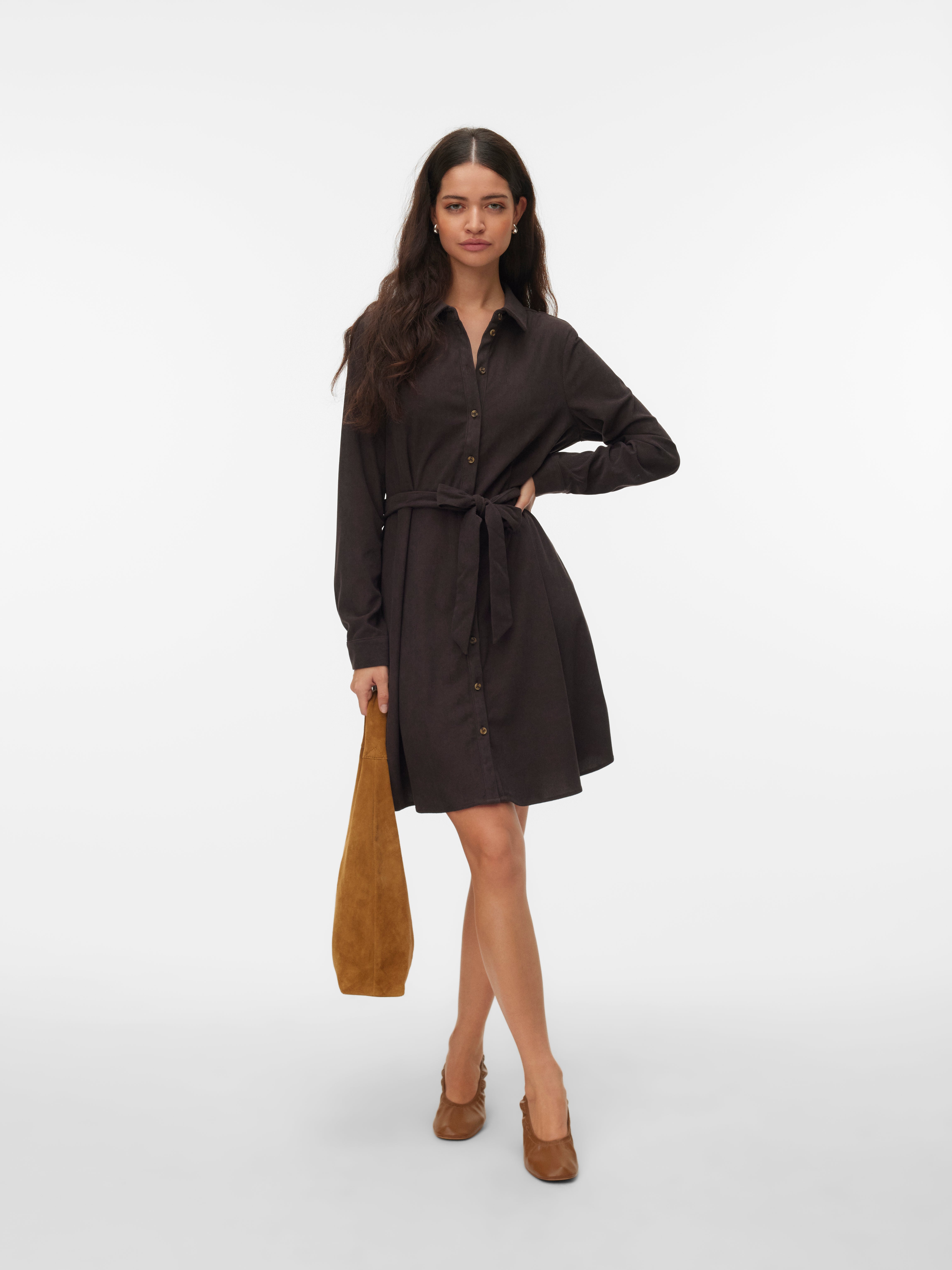 VERO MODA® VMVILJA Short Corduroy dress