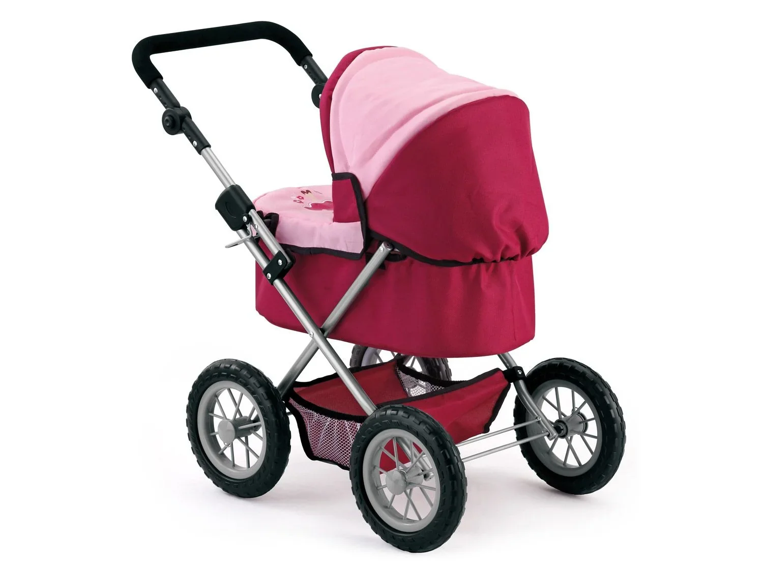 BAYER DESIGN, Poussette de poupe design Trendy
