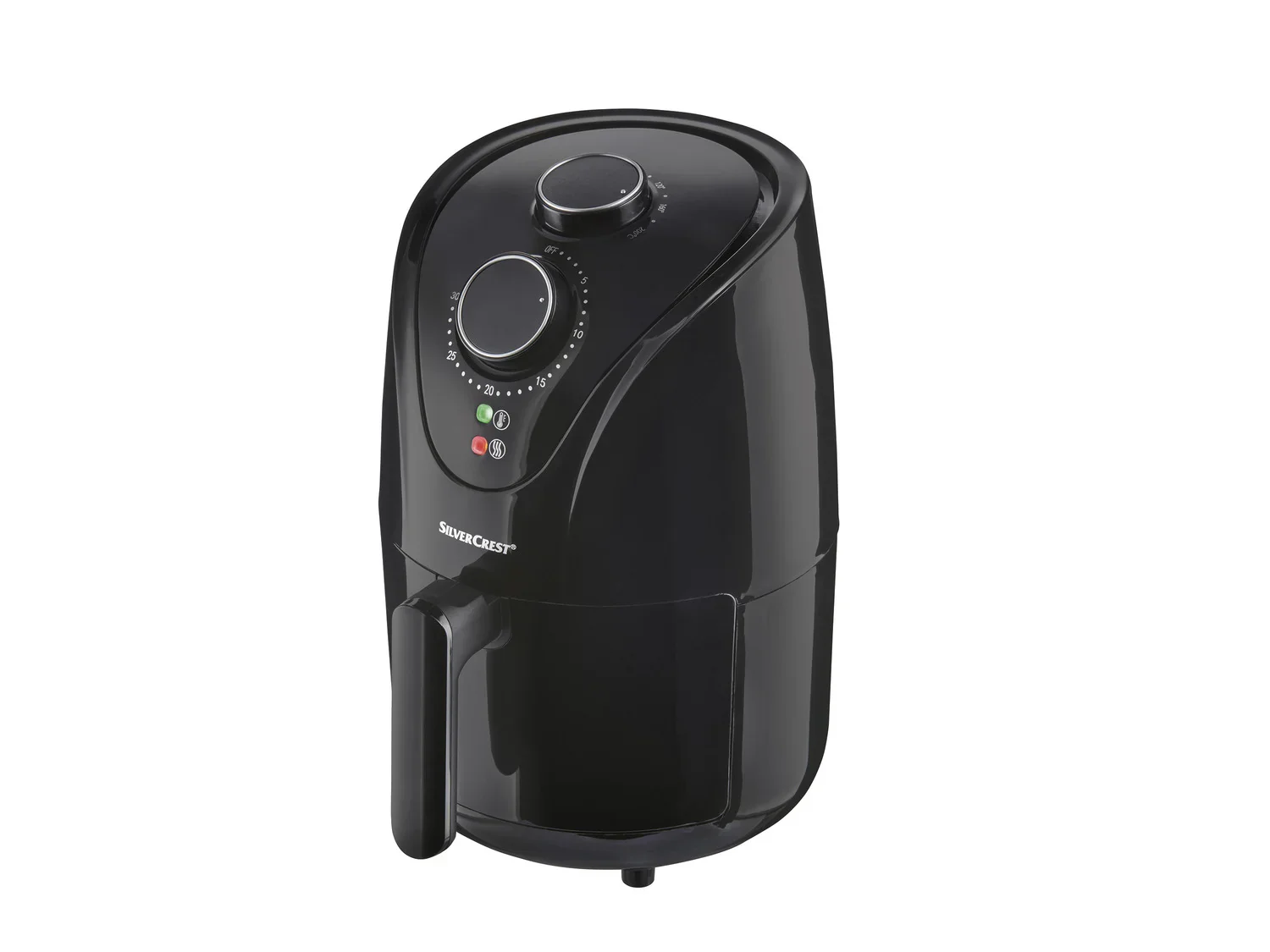 SILVERCREST KITCHEN TOOLS Friteuse  air chaud SHF 1000 B1, 1,6 L
