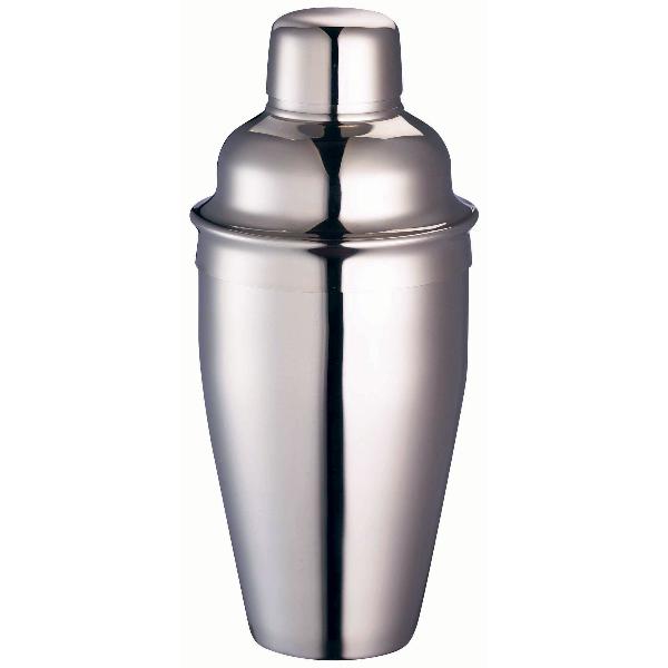 Costello shaker 0,5L stål