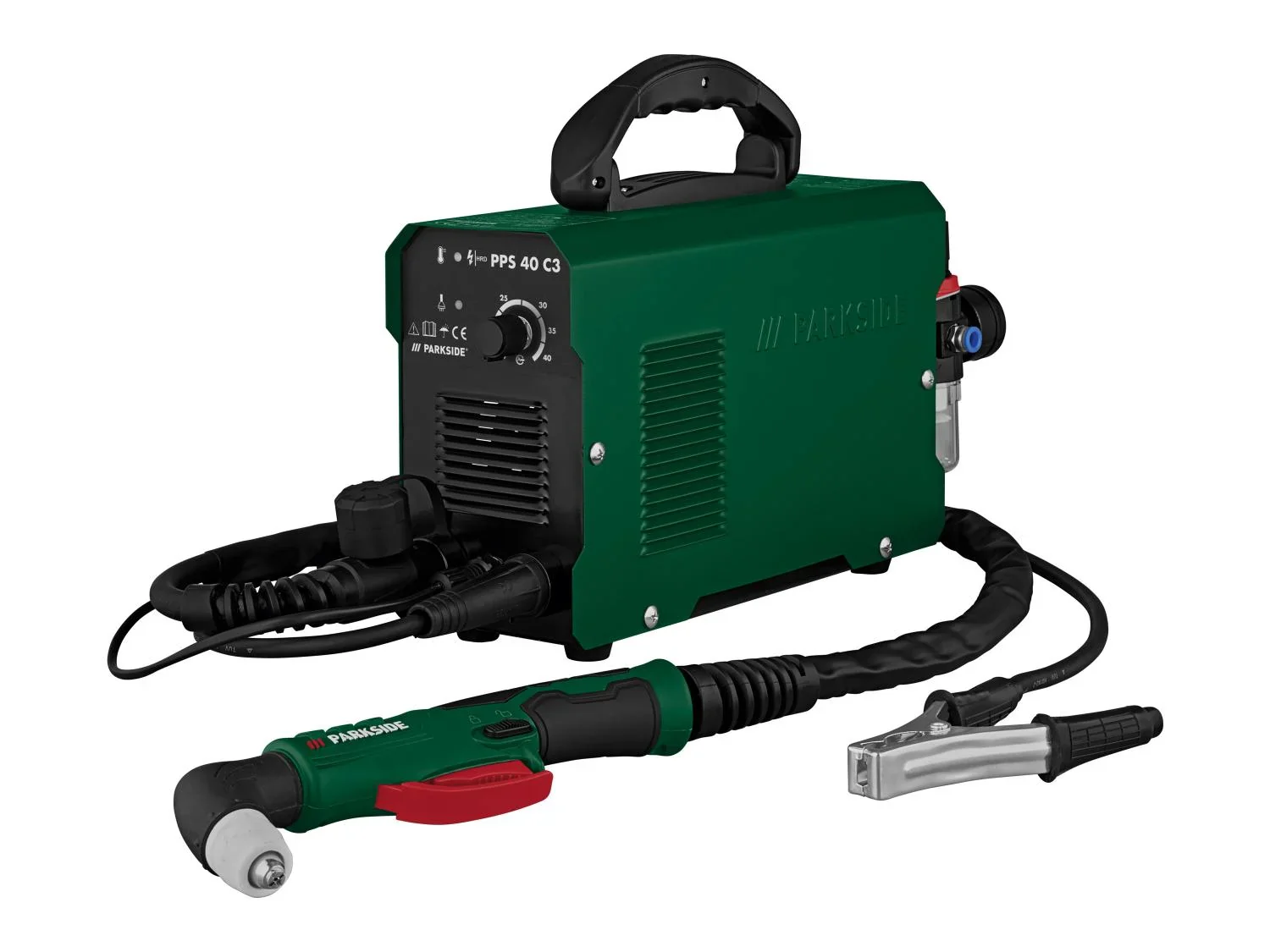 PARKSIDE Dcoupeur plasma PPS 40 C3