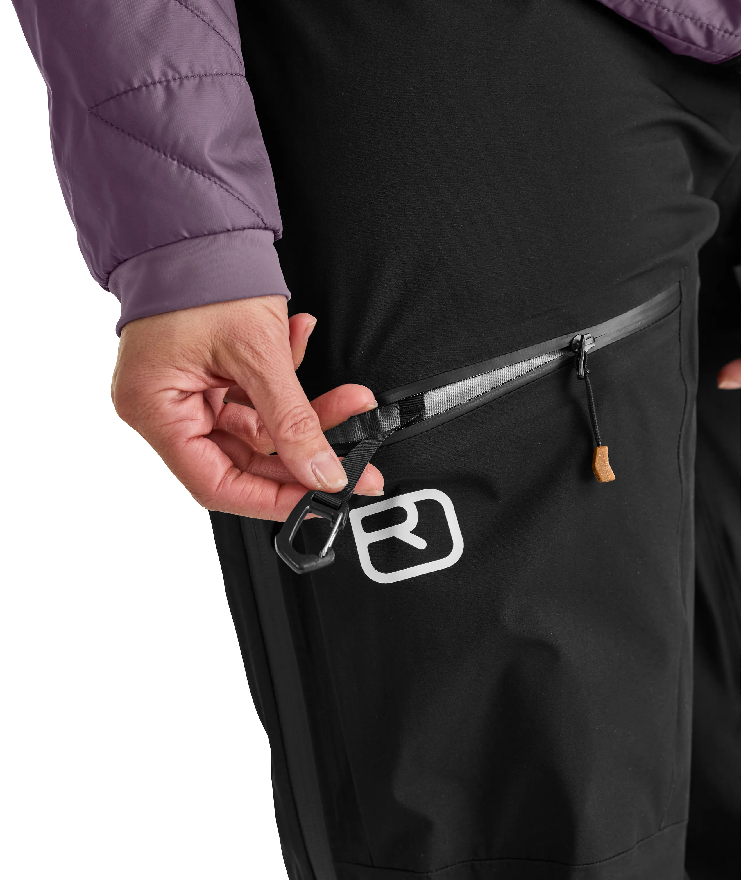 ORTOVOXR 3L ORTLER PANTS