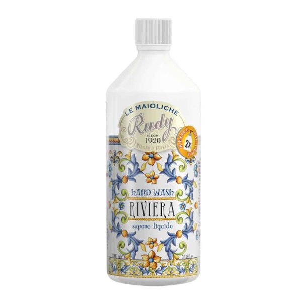 Maioliche refill håndsåpe 1L Riviera