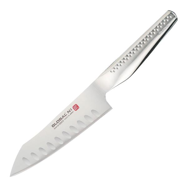 Global GNM-02 grønnsakskniv 15 cm olivenslipt oriental