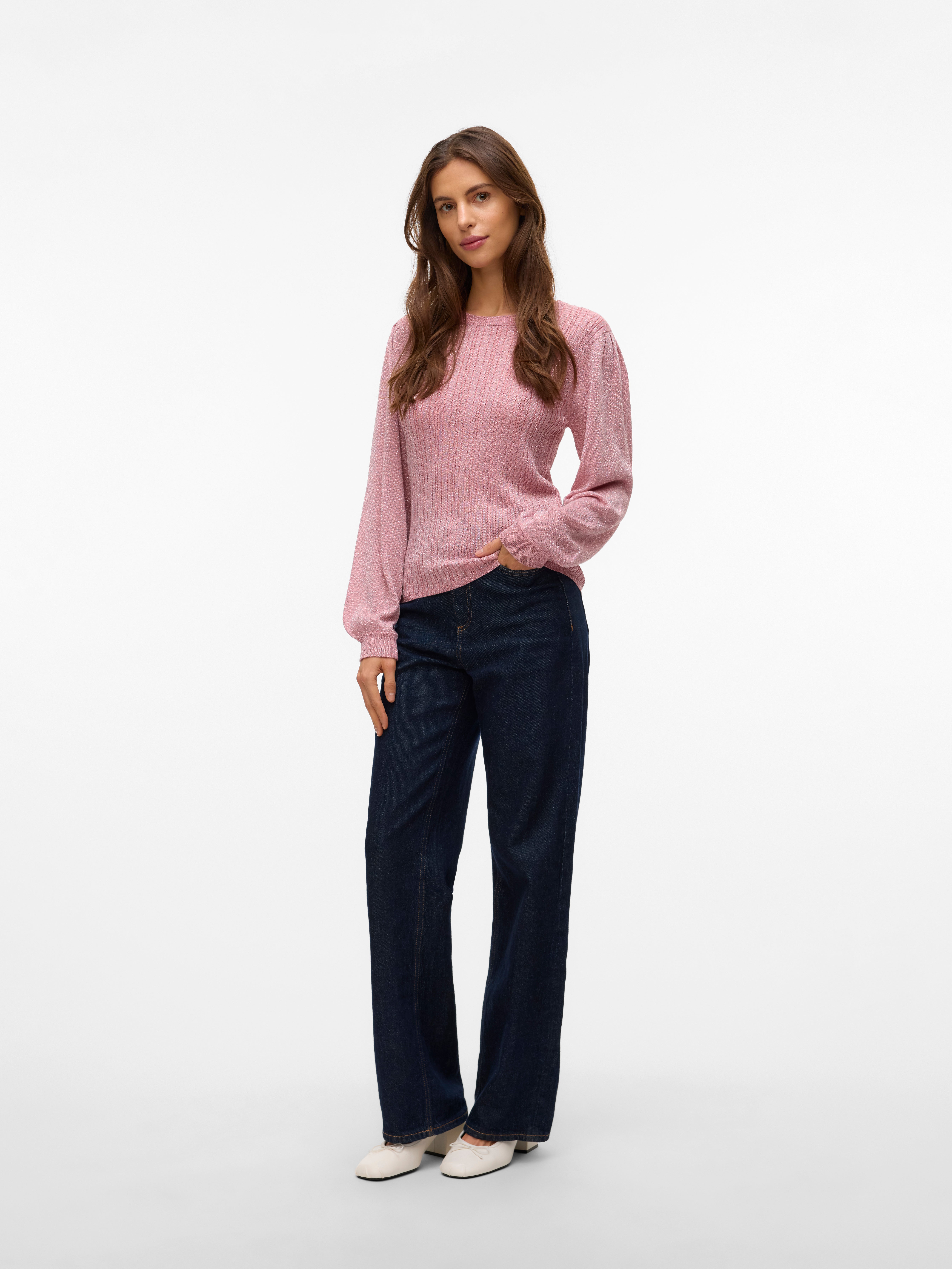 VERO MODA® VMTALIA Knitted pullover