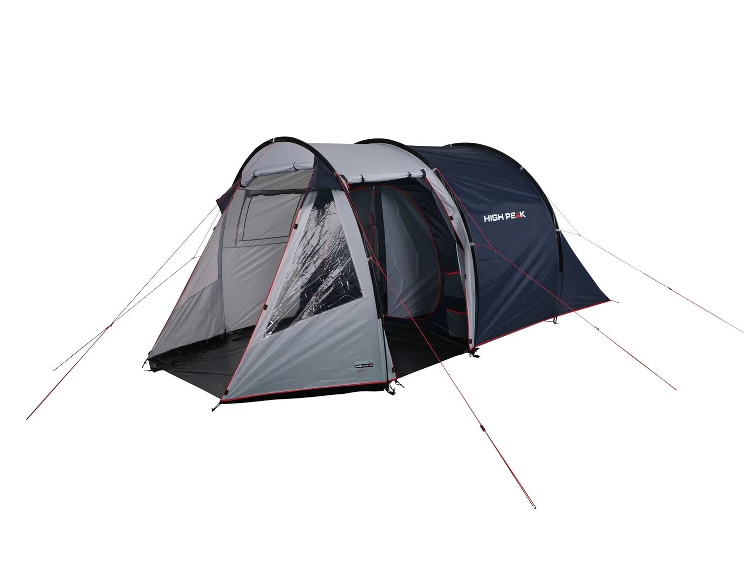HIGH PEAK Tente Napier 4, 4 personnes