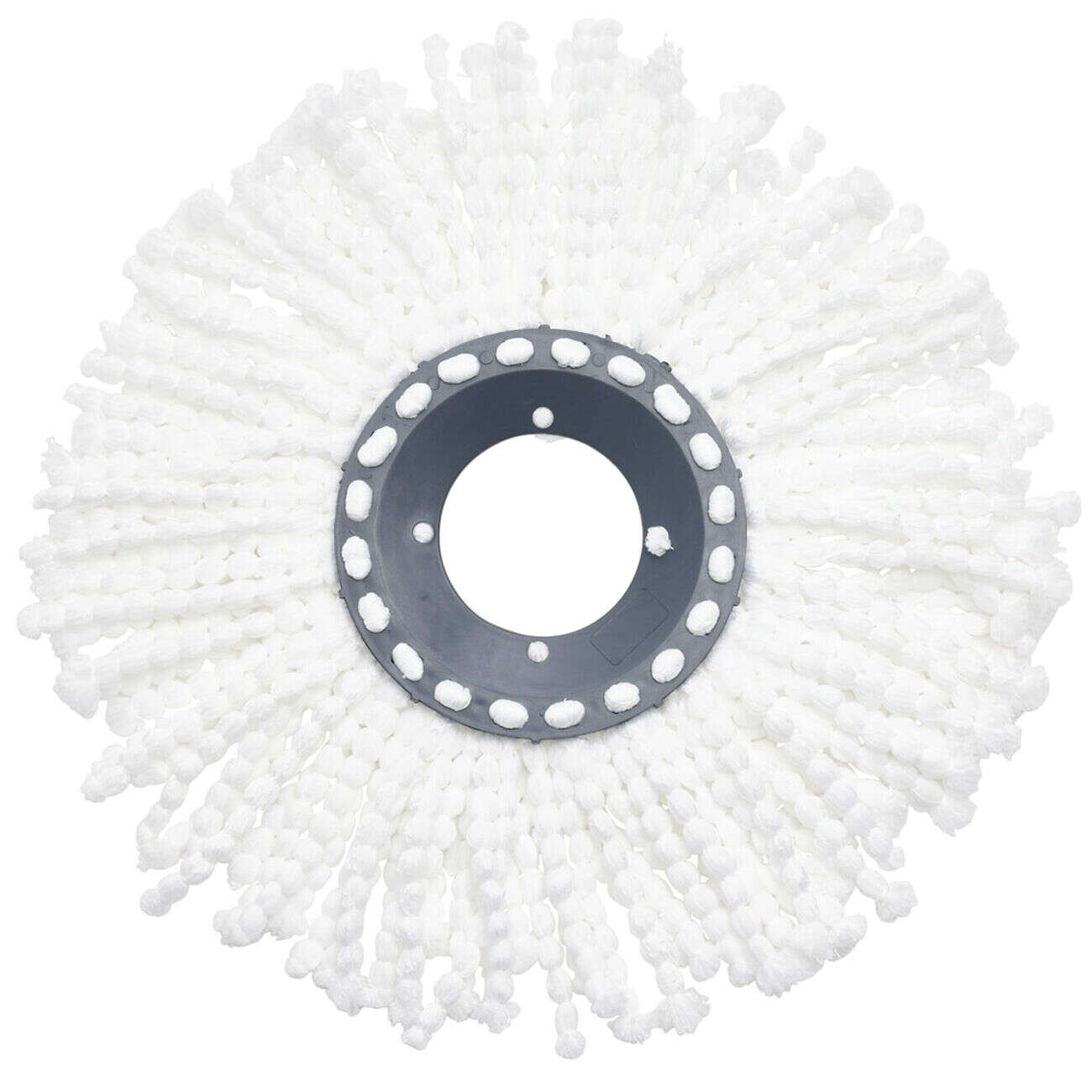 Recharge microfibre blanc compatible balai essoreur