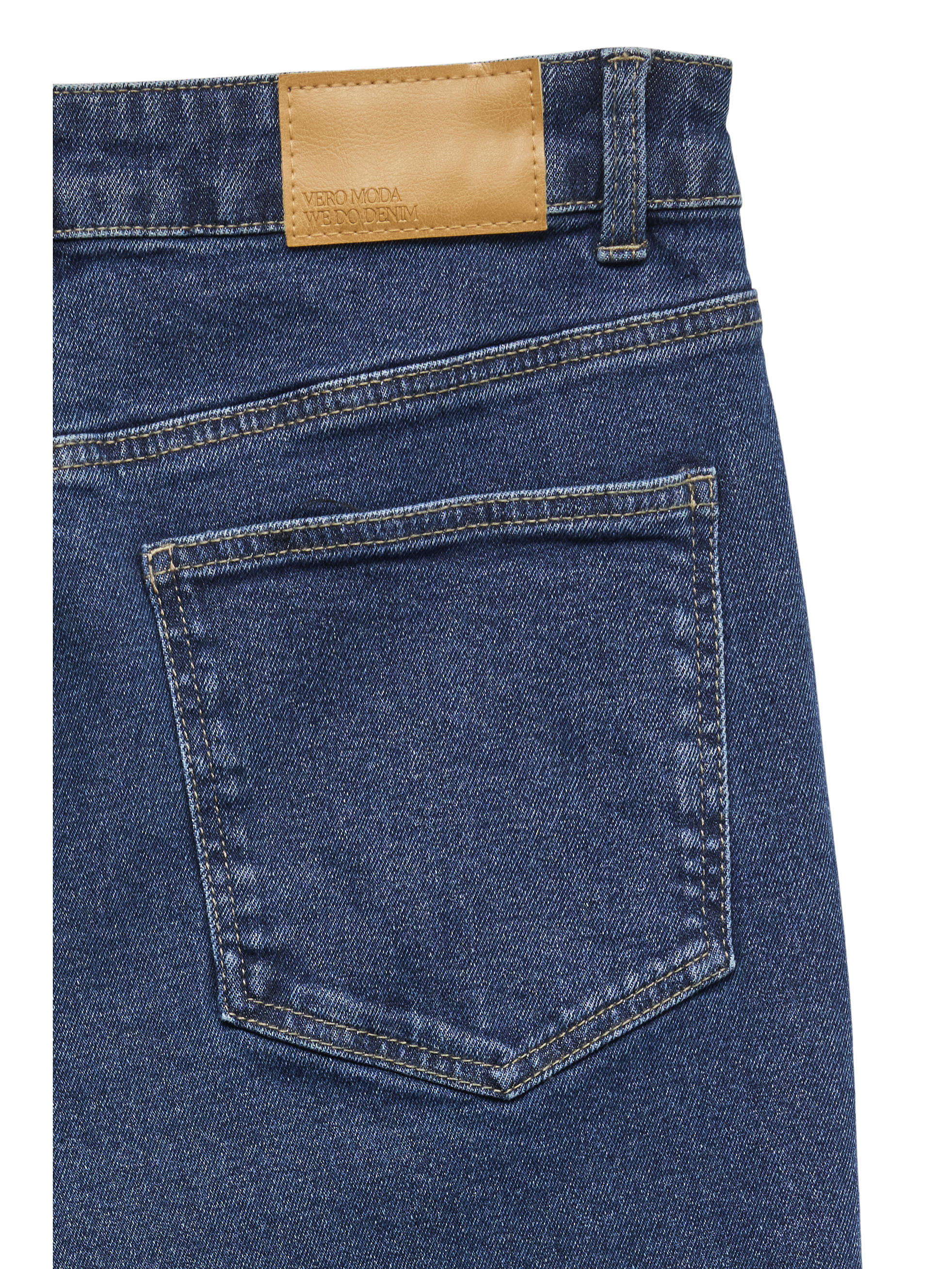 VERO MODA® VMAMARA Mid rise Straight Fit Jeans