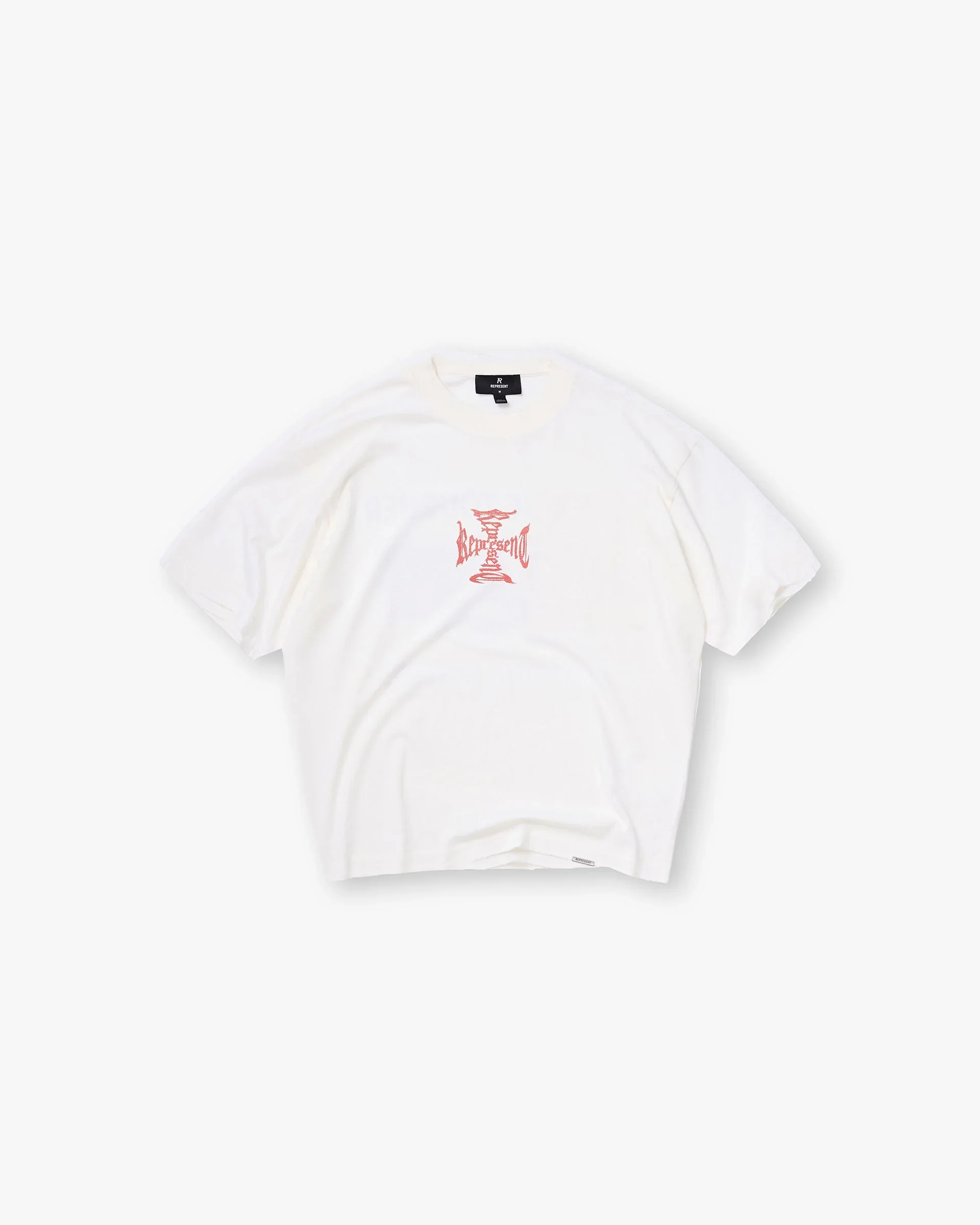 MH T-Shirt V2 - Ash White