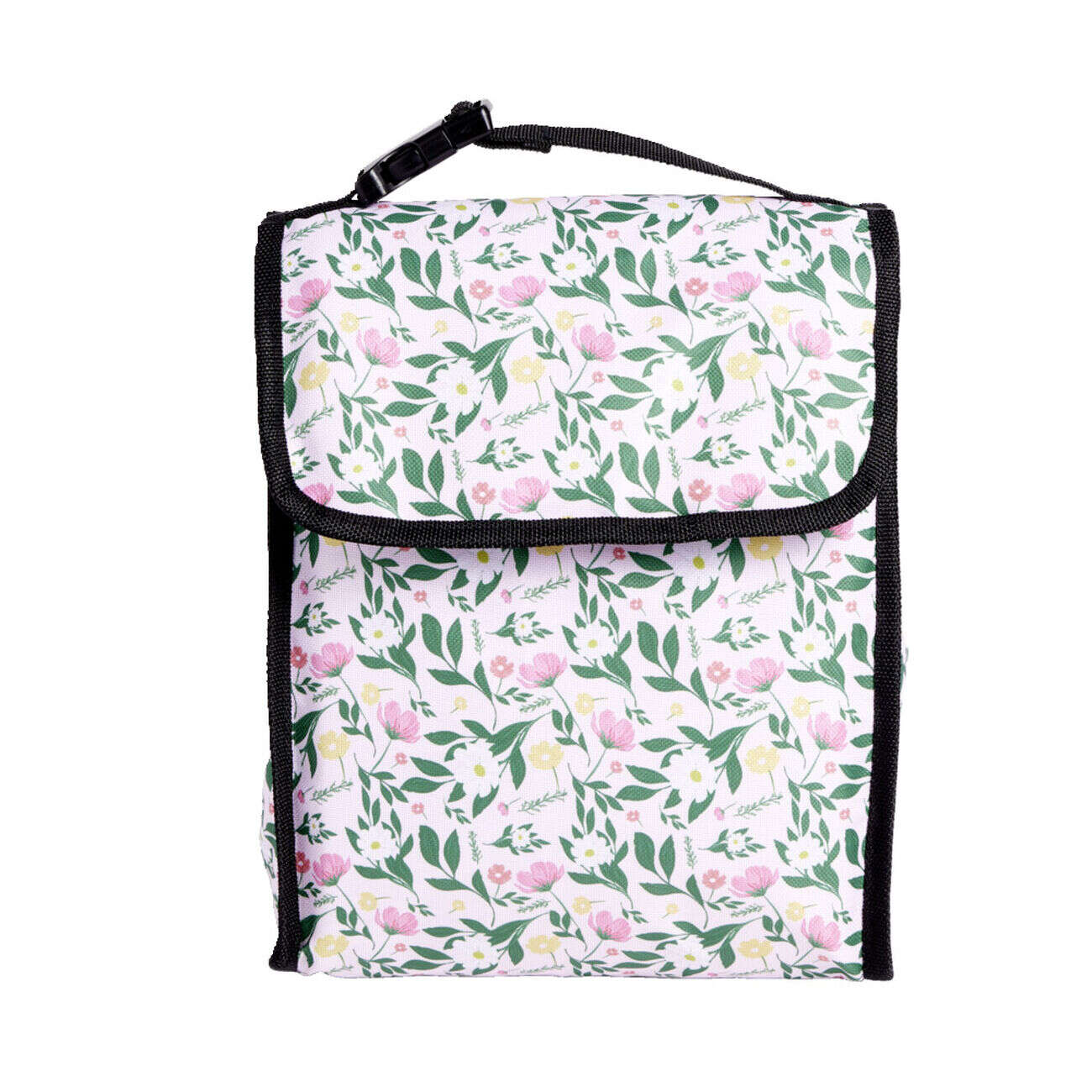 Sac à déjeuner lunch bag isotherme 2 modèles