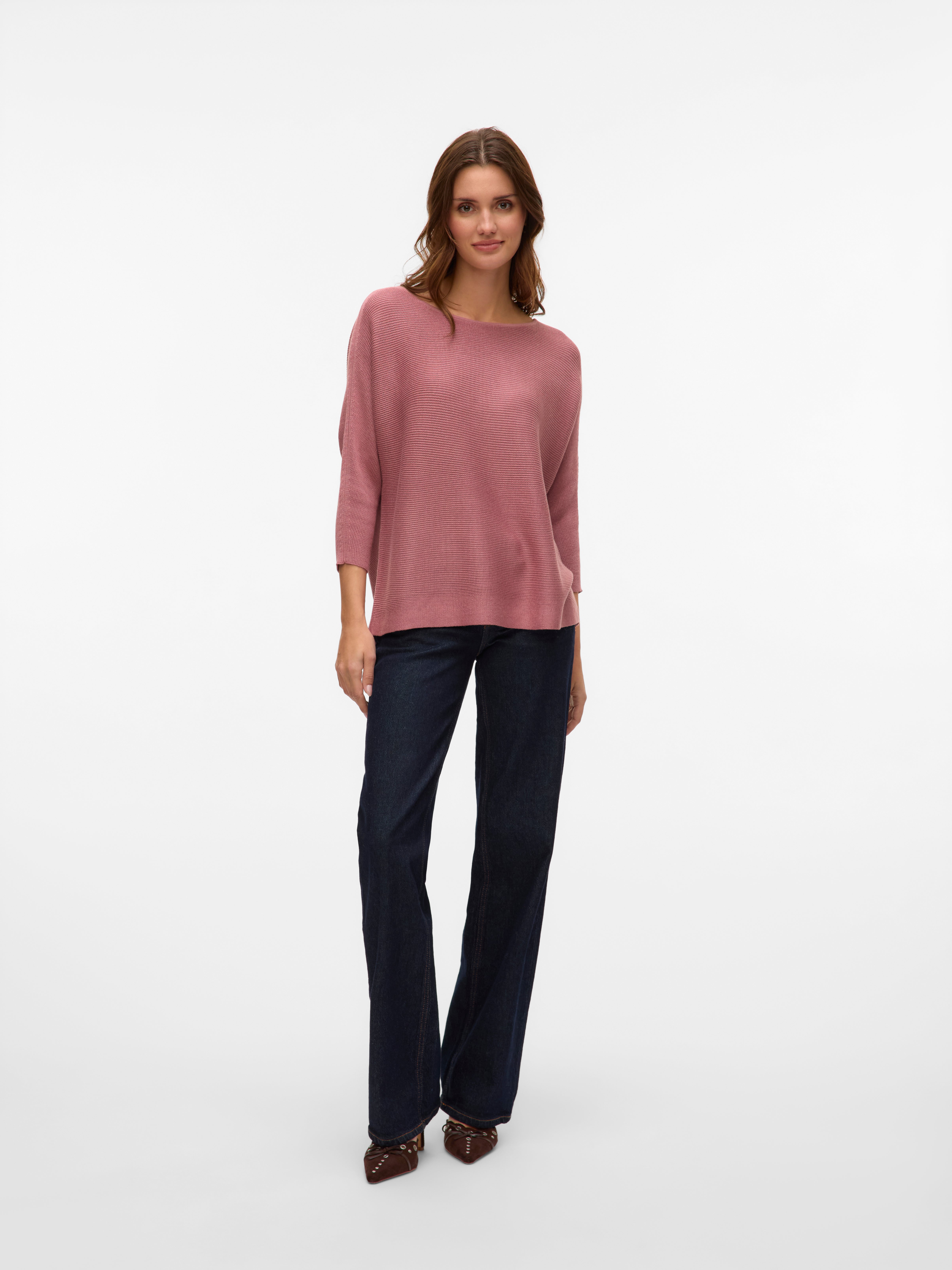 VERO MODA® VMNORA Knitted pullover