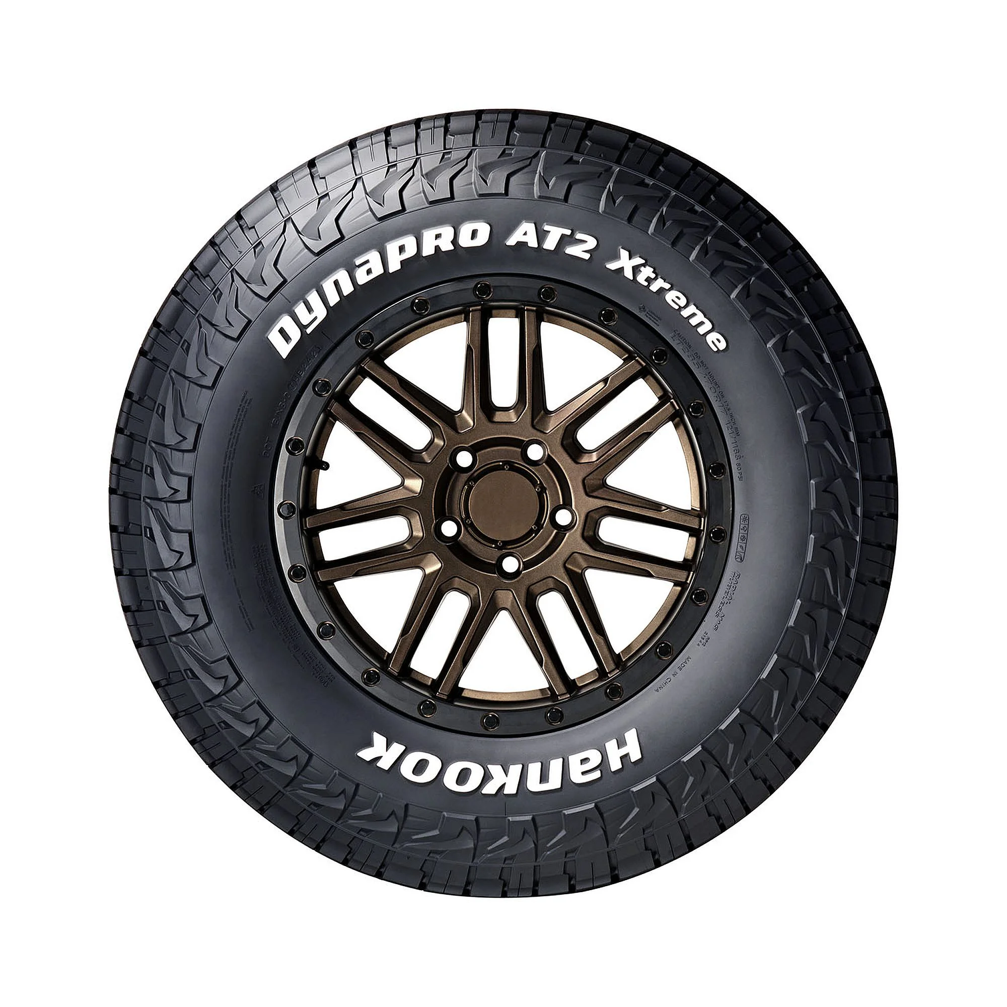 Hankook Dynapro All - Season 265/70R16 SUV/Light Truck All - Terrain (AT) Tire
