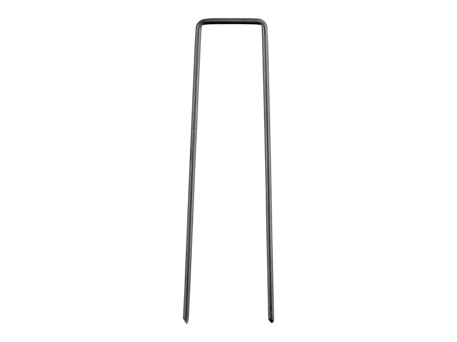 PARKSIDE Lot de 50 ou 75 piquets de fixation