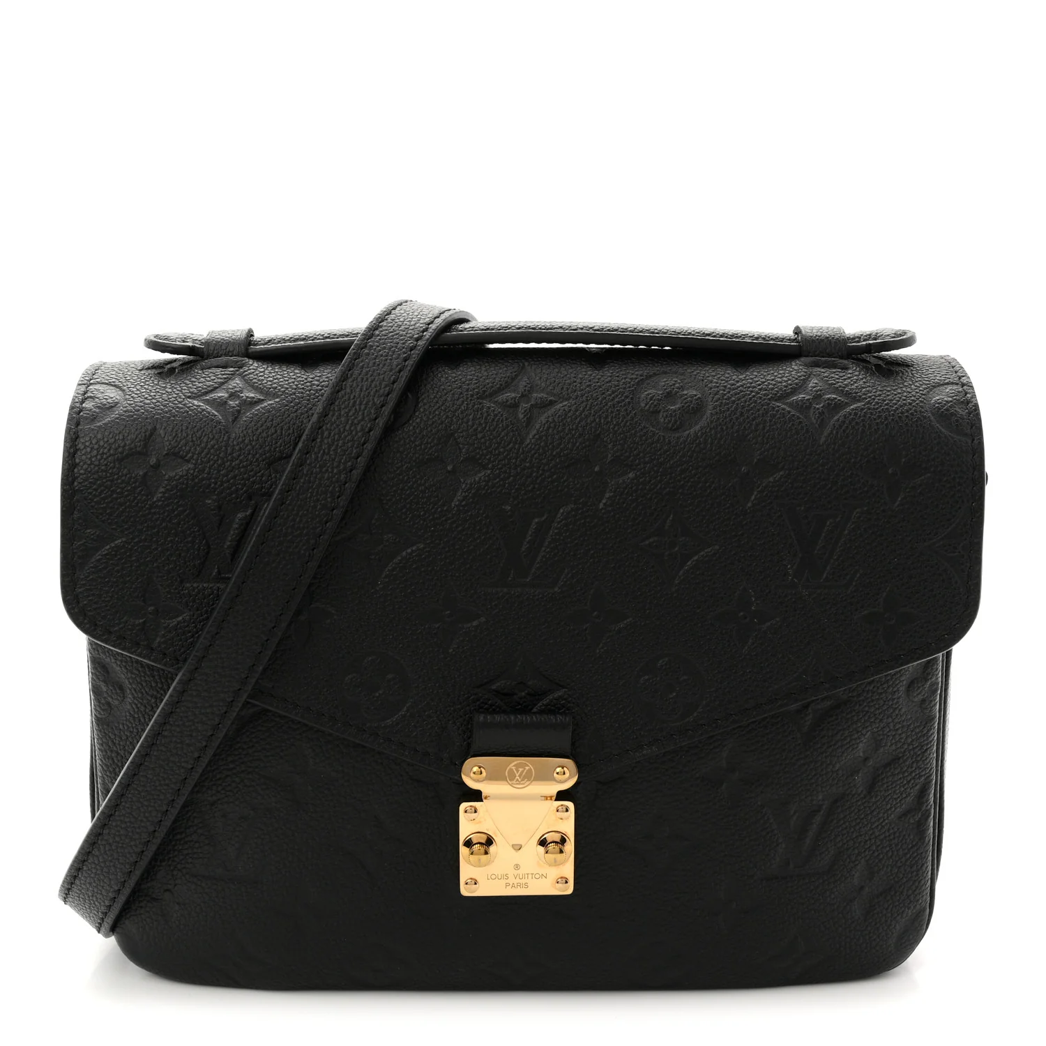 Empreinte Pochette Metis Black