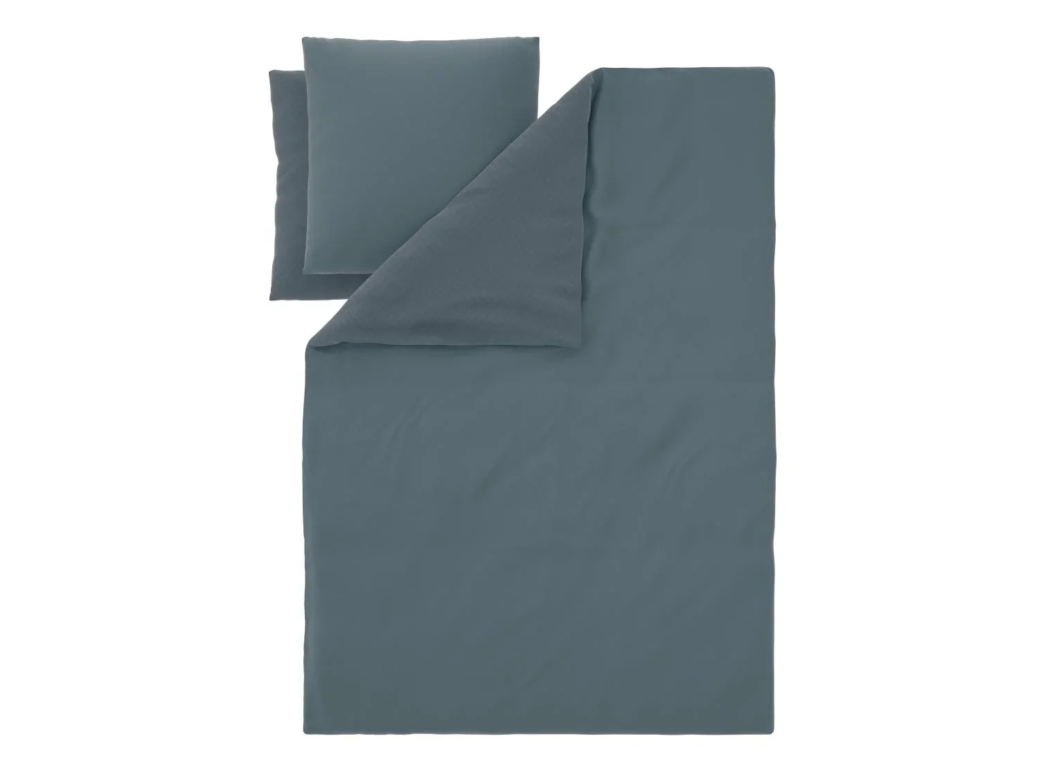 LIVARNO Parure de lit double face en satin, 260 x 240 cm