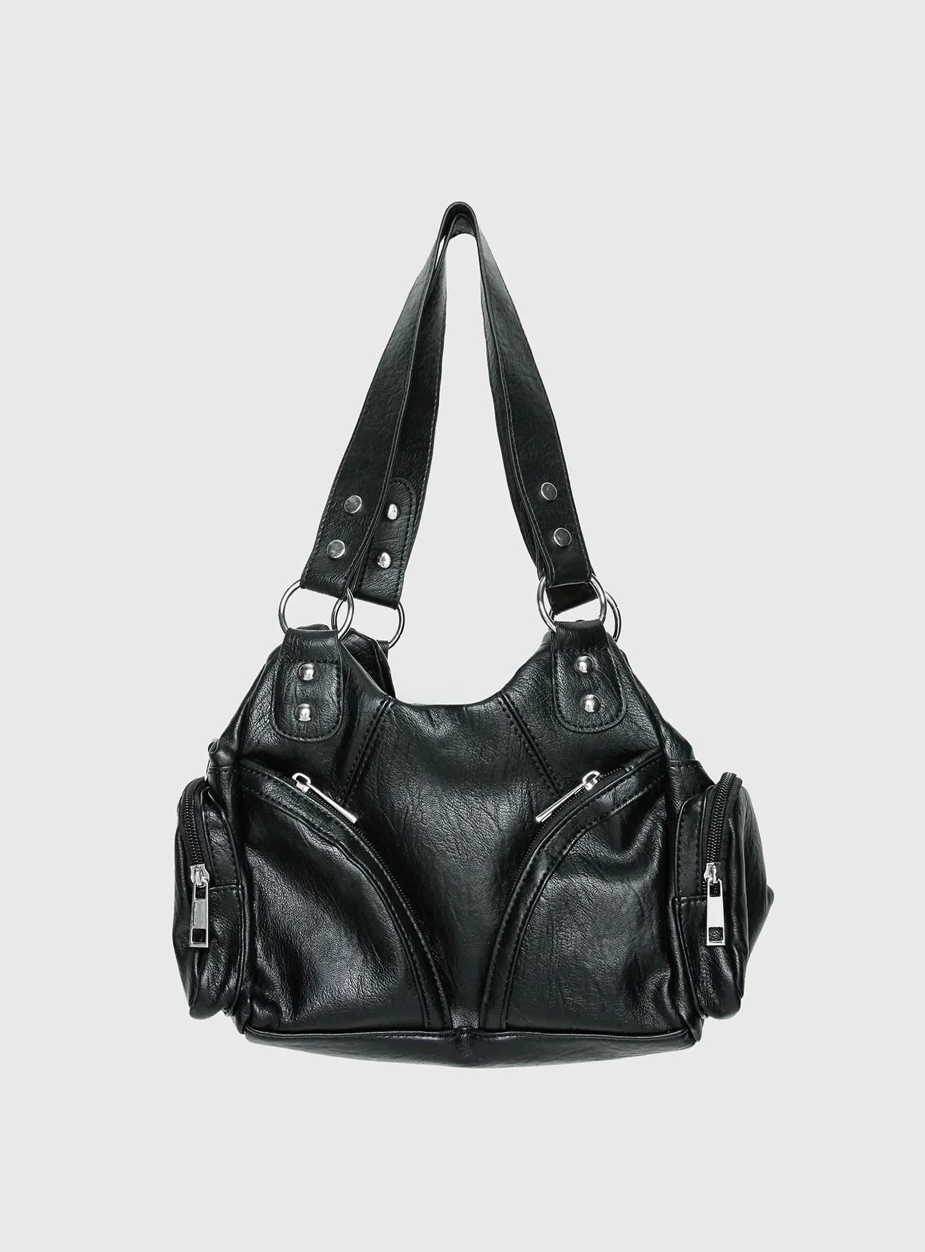 Do Not Disturb Bag Black