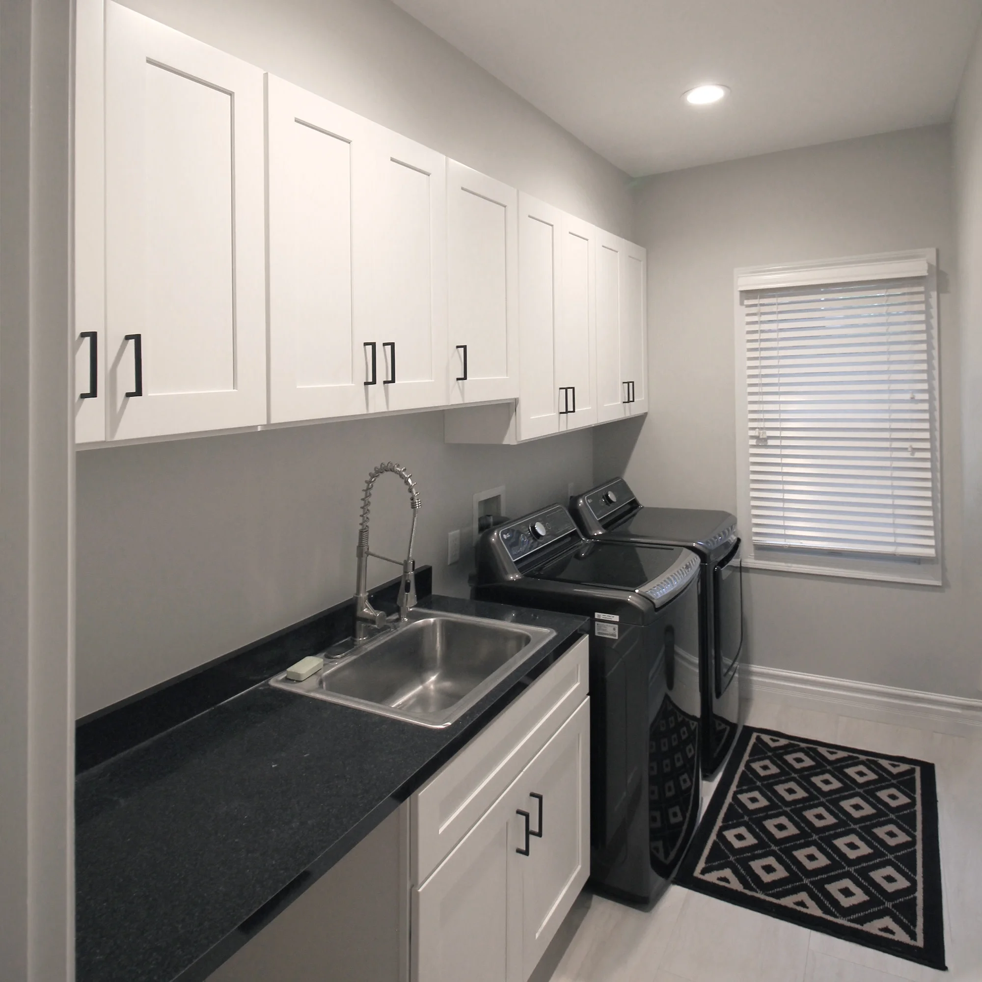 Design House 543272 Brookings (Ready - to - Assemble) Shaker Style Bridge Wall Kitchen Cabinet 33x12x12, White