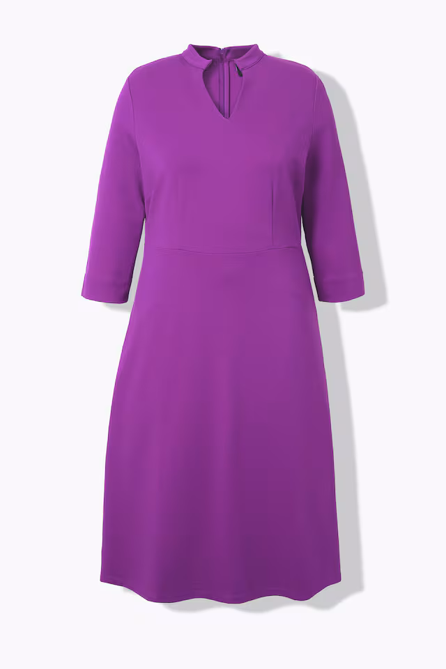 Punto di Roma A-Line Dress