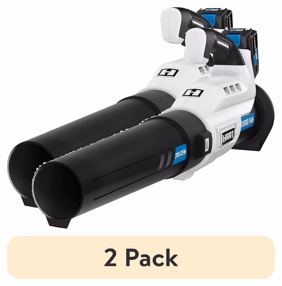 20V Cordless Turbo Fan Leaf Blower (1) 4.0Ah Lithium-Ion Battery(Single) - Image 4