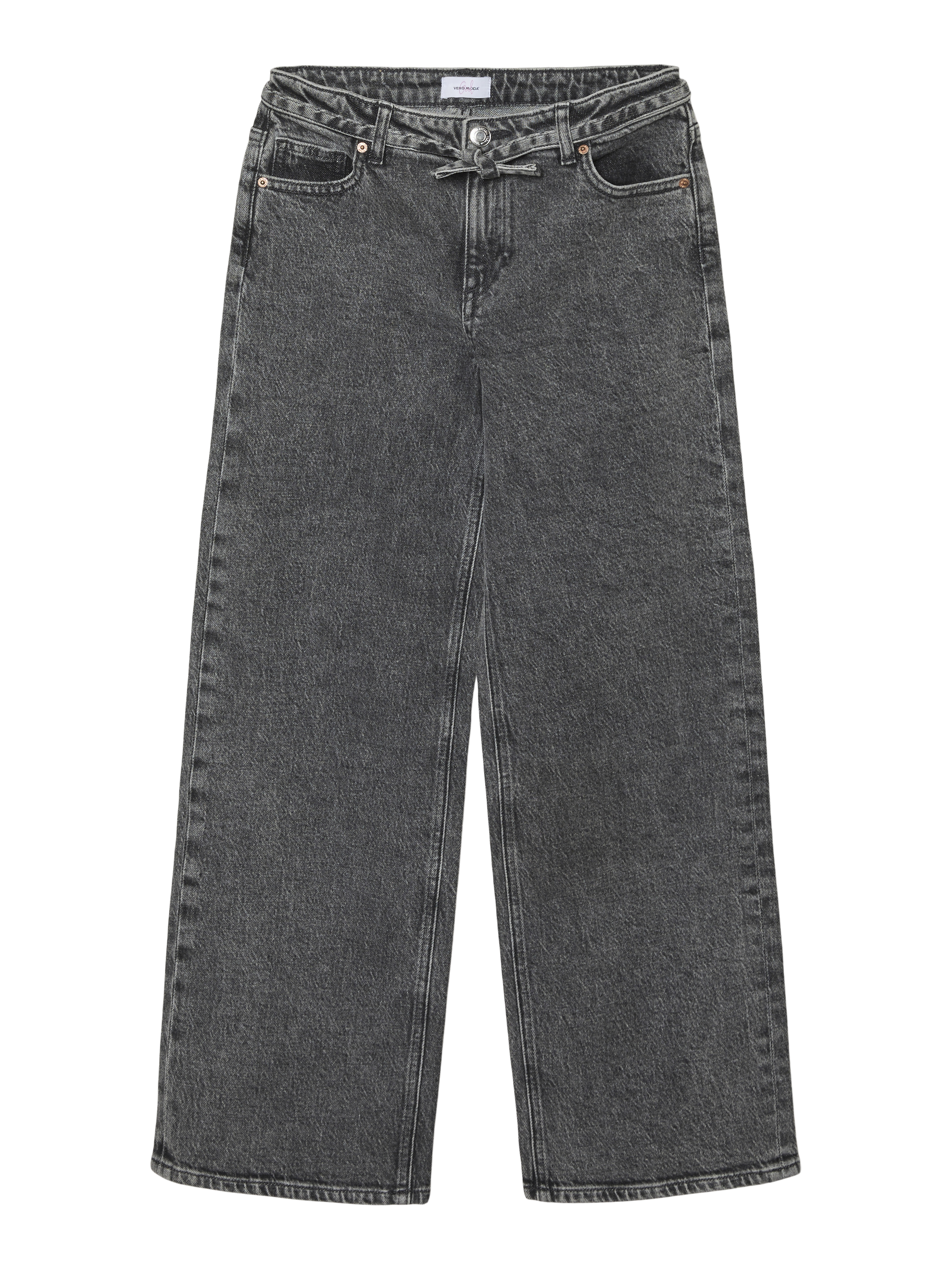 VERO MODA® VMTESSA High rise Wide Leg Fit Jeans