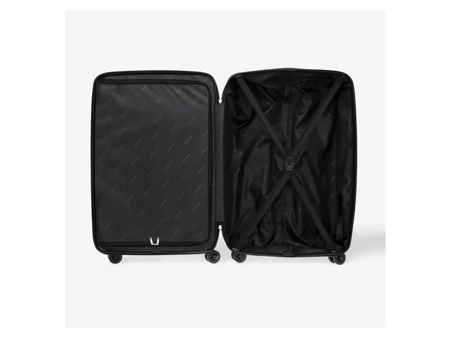 esmara Valise  roulettes, 86 L