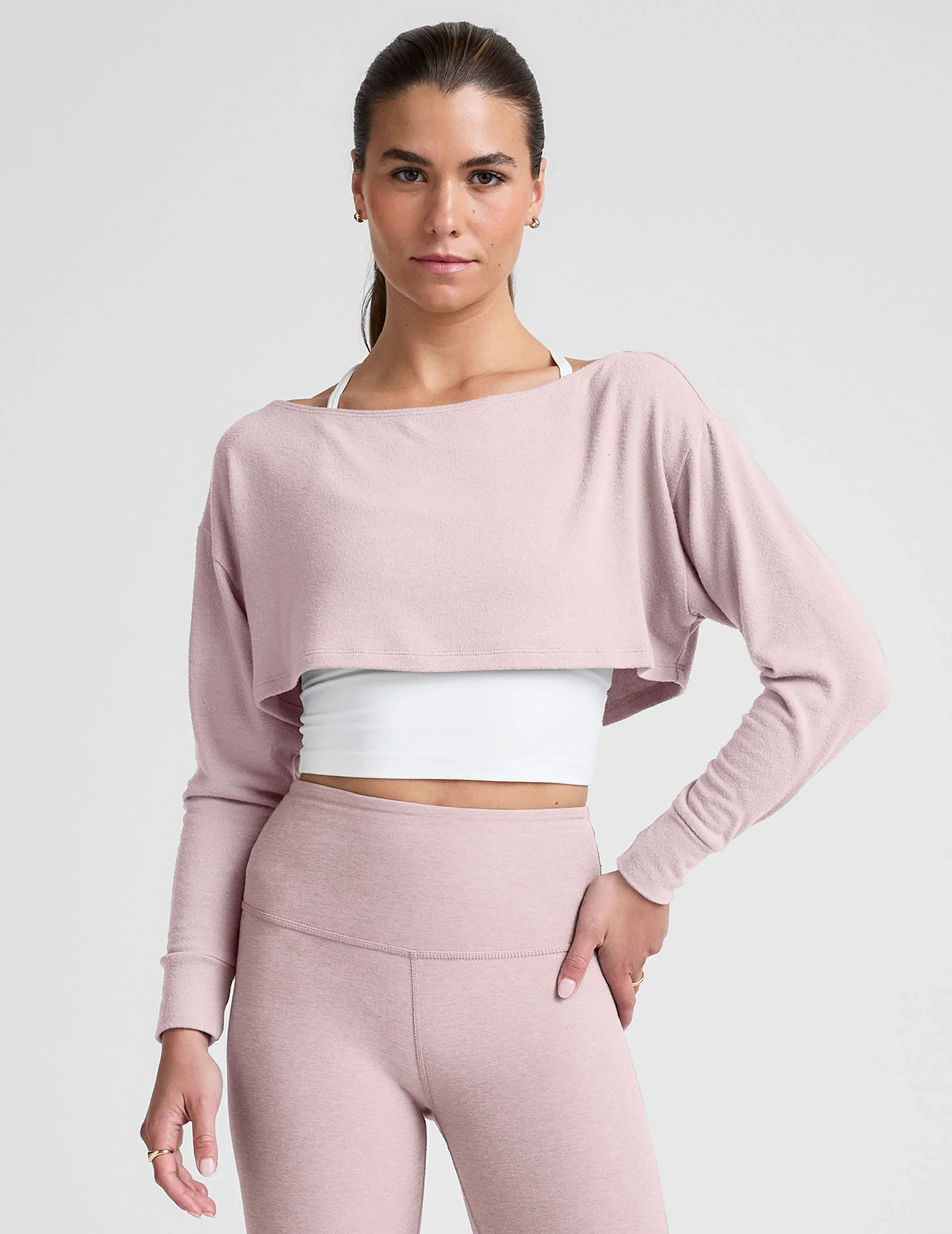 Duet 2-Way Convertible Shrug