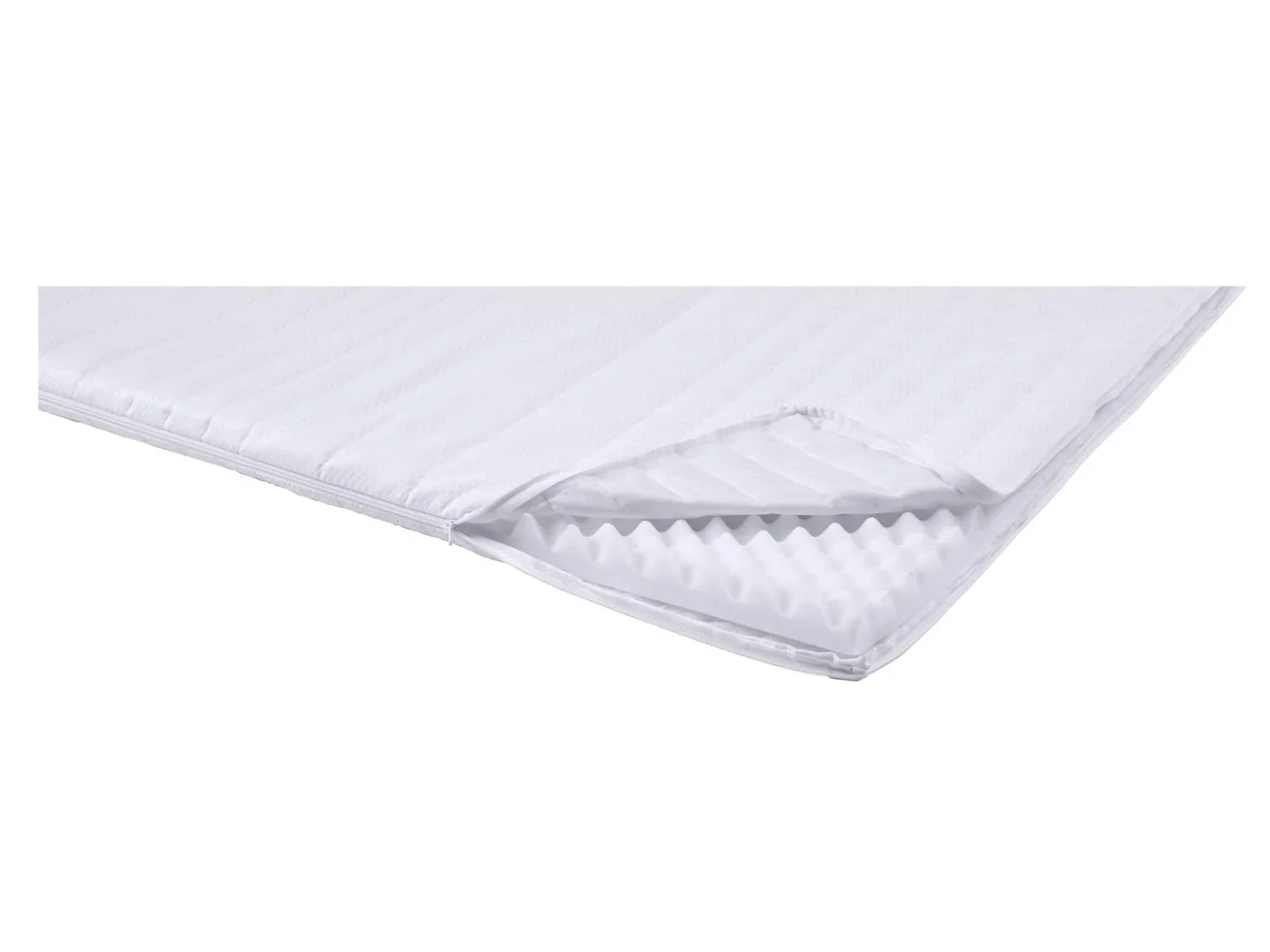 LIVARNO Surmatelas, 160 x 200 cm