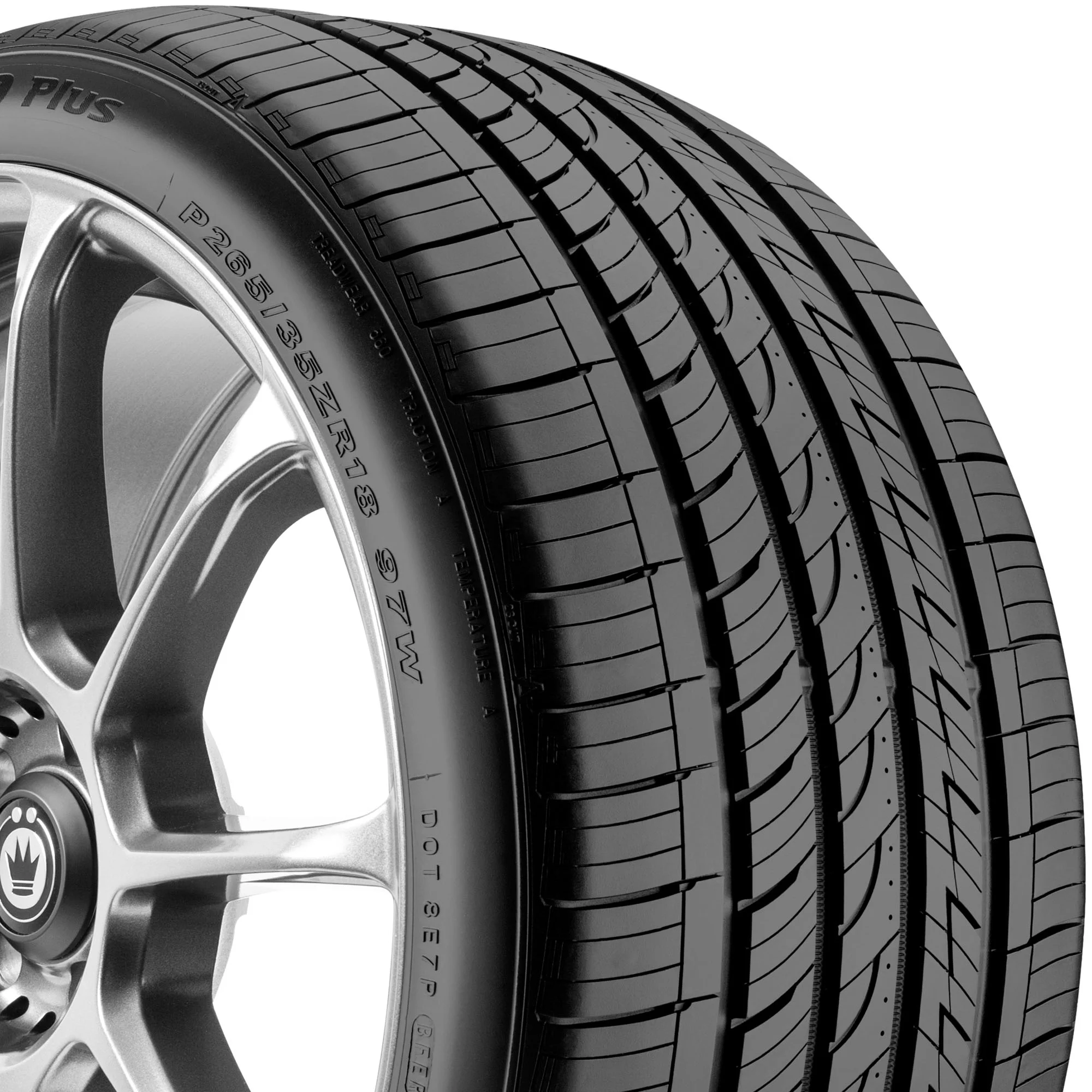 Nexen N5000 Plus All-Season 225/50R17 94H Passenger Tire