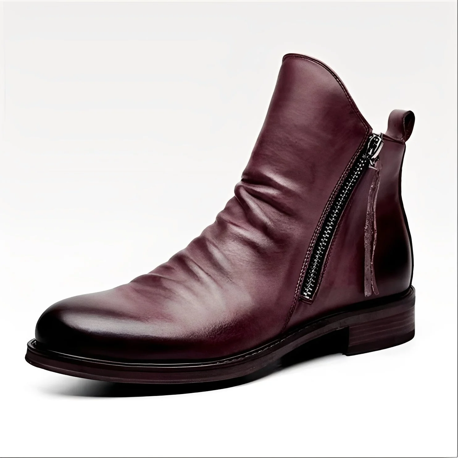 Brian - Bottines Chelsea élégantes